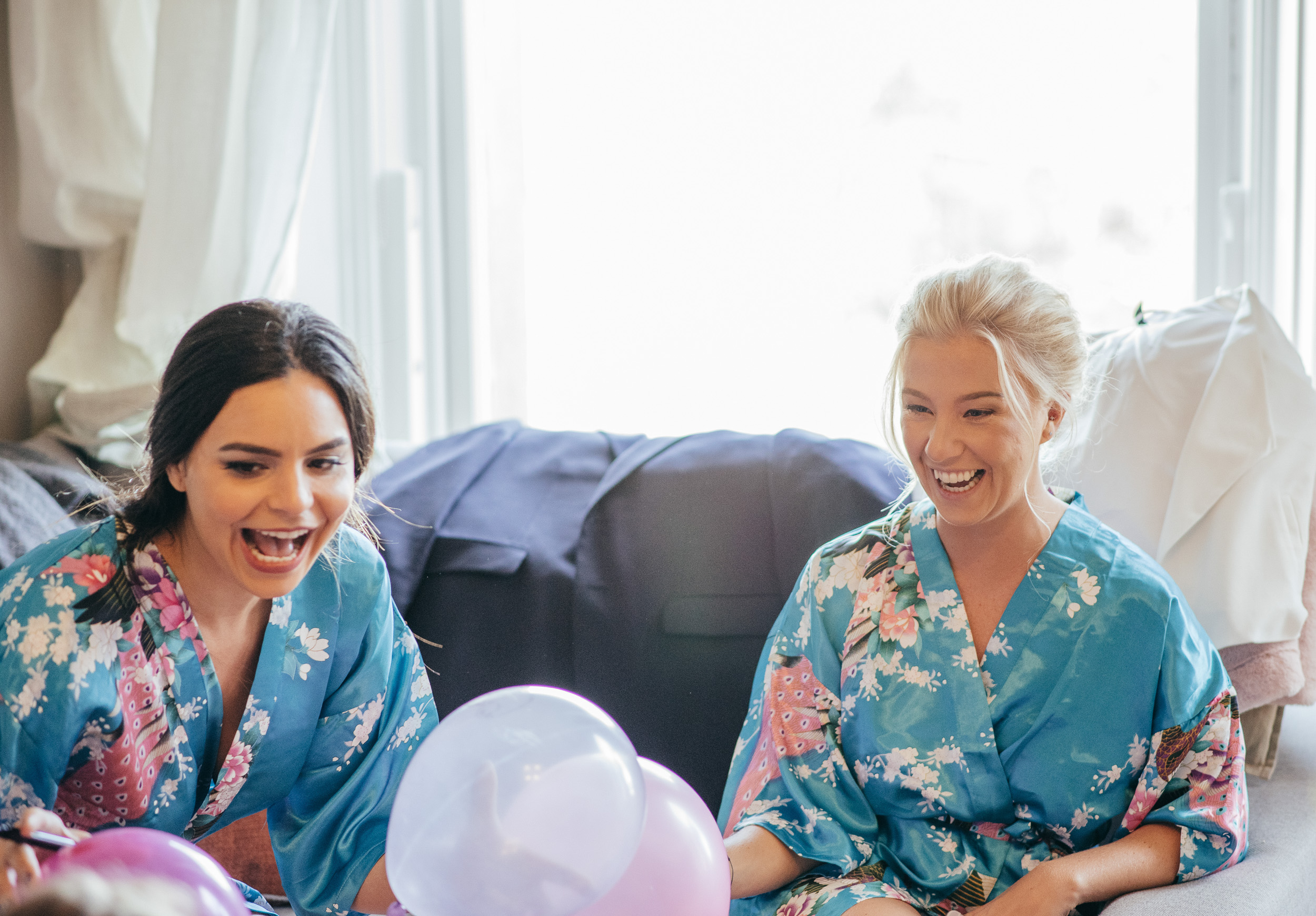 Bridal preparations Glasgow