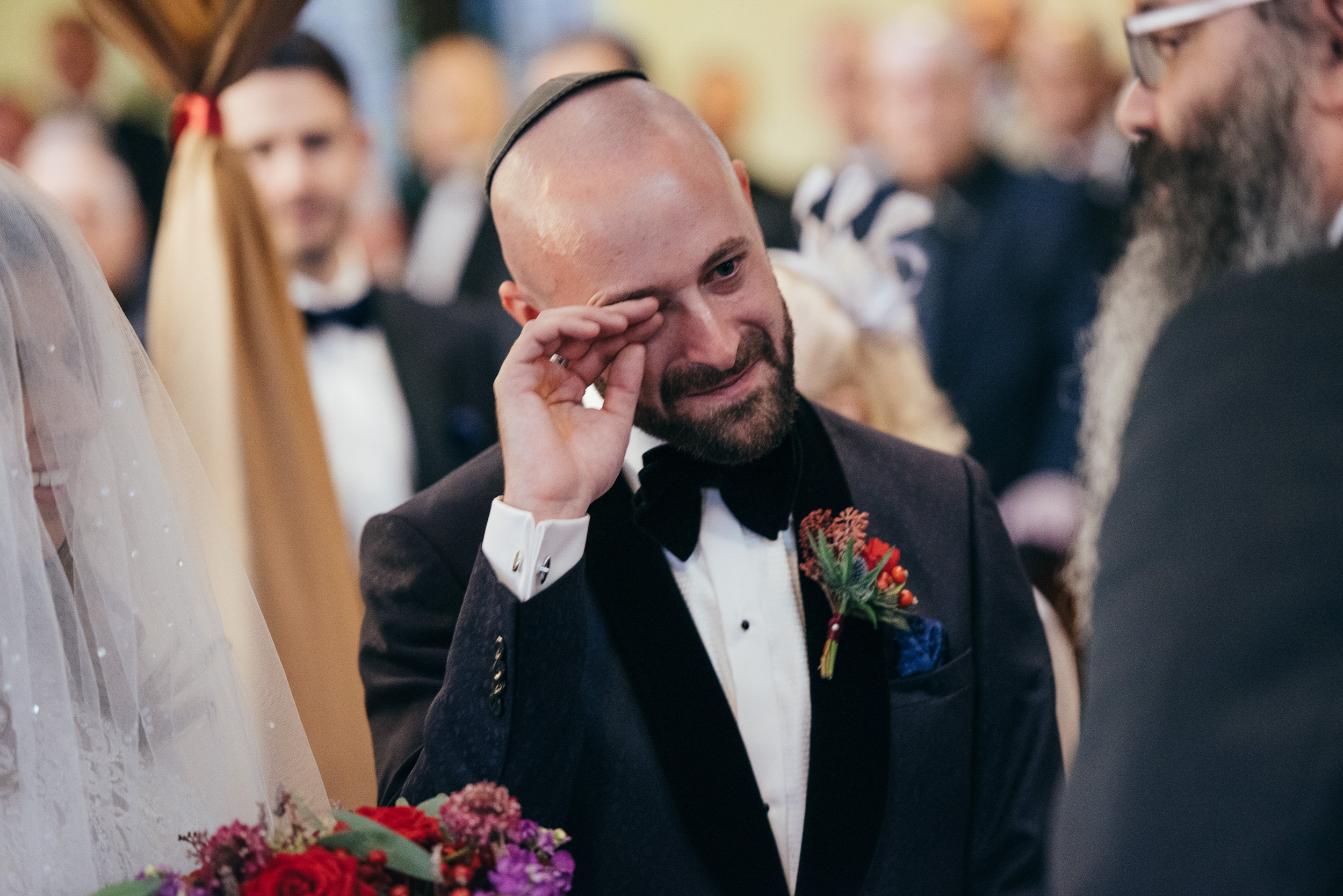 Jewish Wedding Ceremony Scotland
