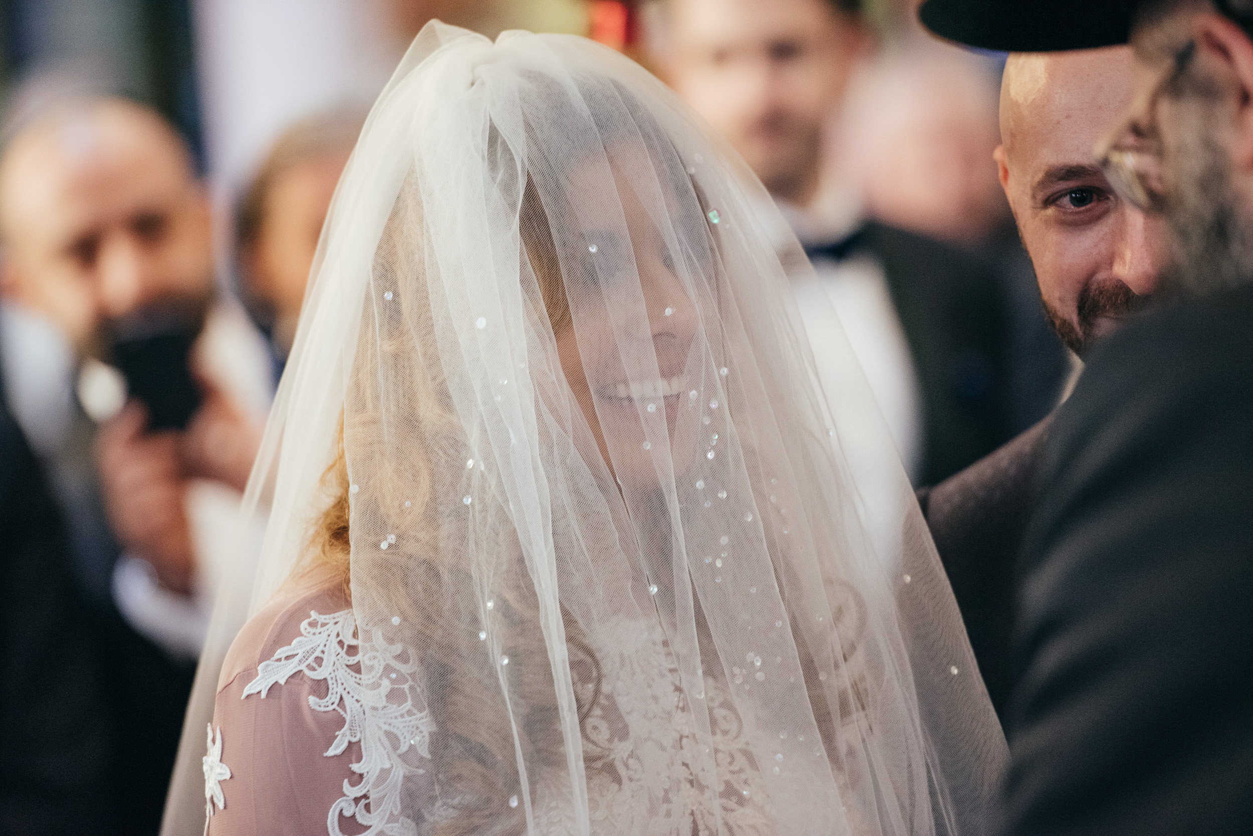 Scottish Jewish Wedding Ceremony