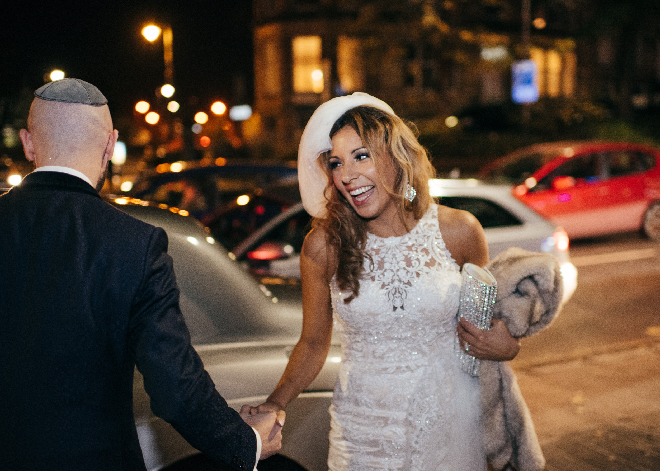 Glasgow Jewish Wedding Scotland