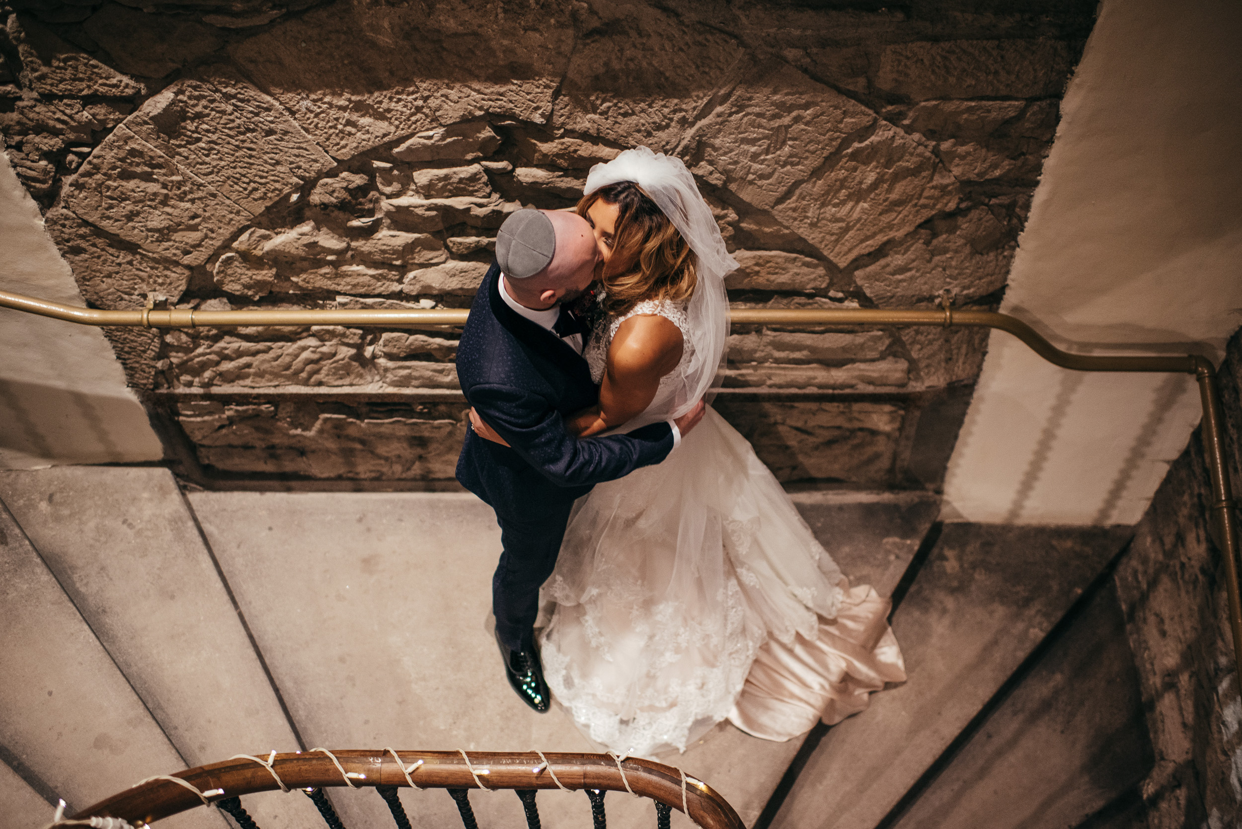 Oran Mor Jewish Wedding Scotland