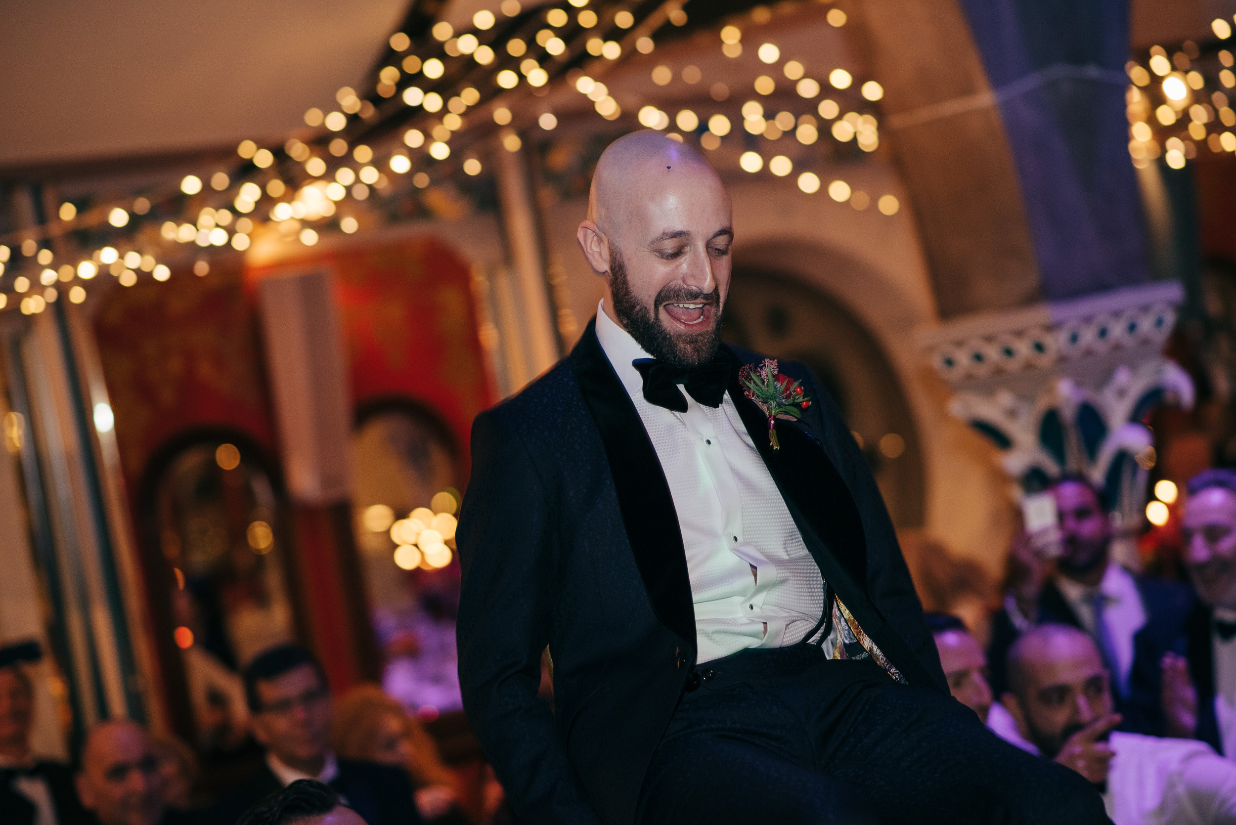 Jewish Wedding Dancing