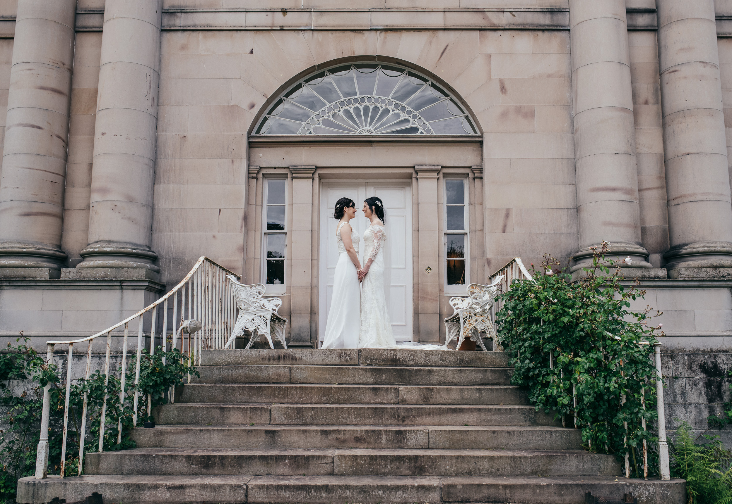 Byre at Inchyra Wedding