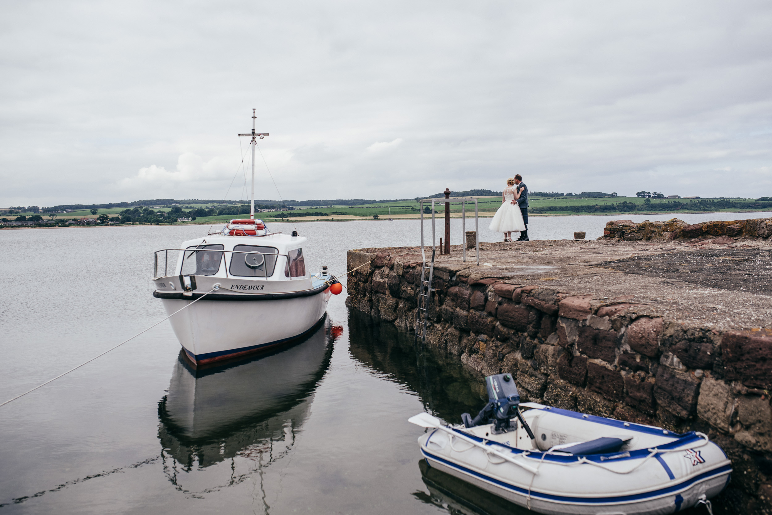 Isle of Bute wedding photography