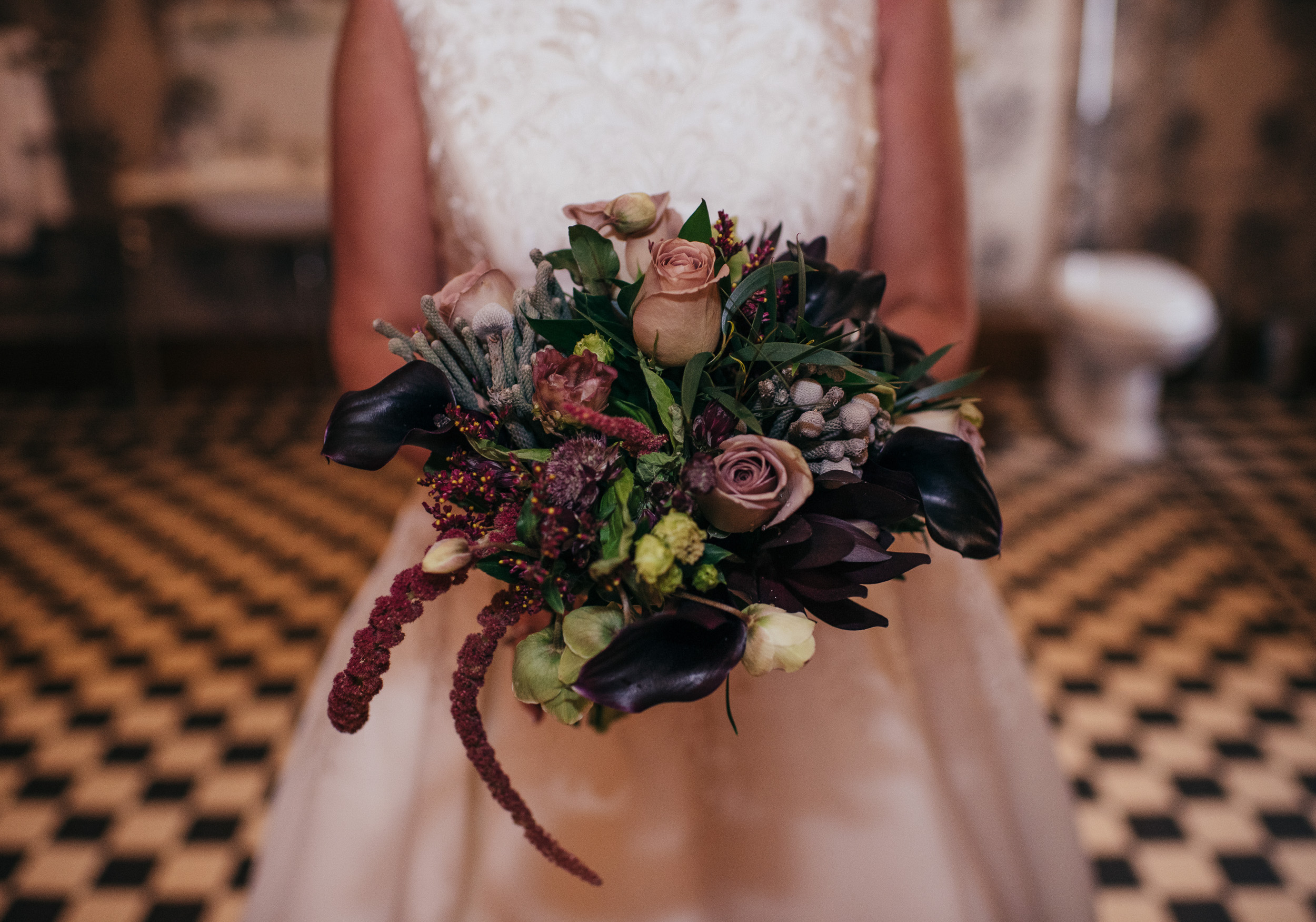 Wedding flowers