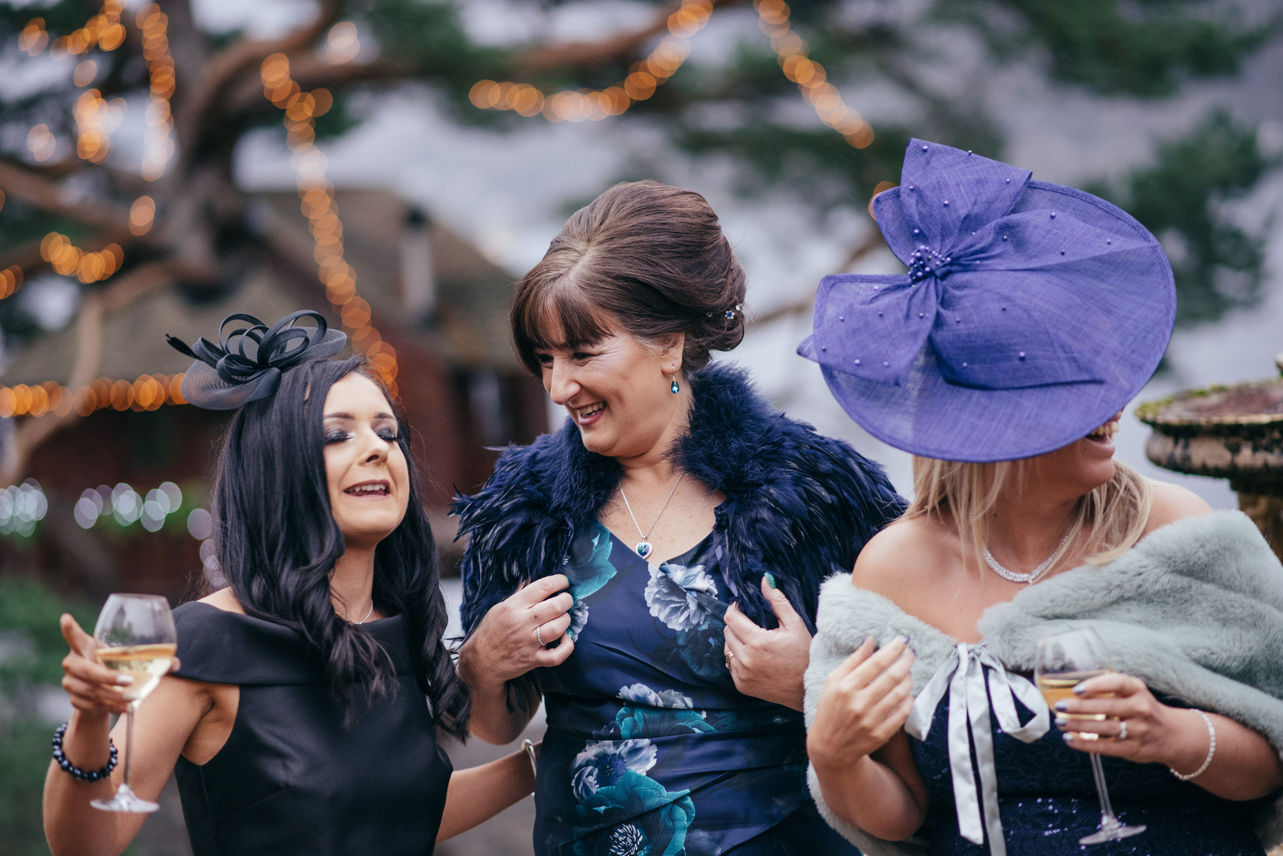 Family portraits Scotland