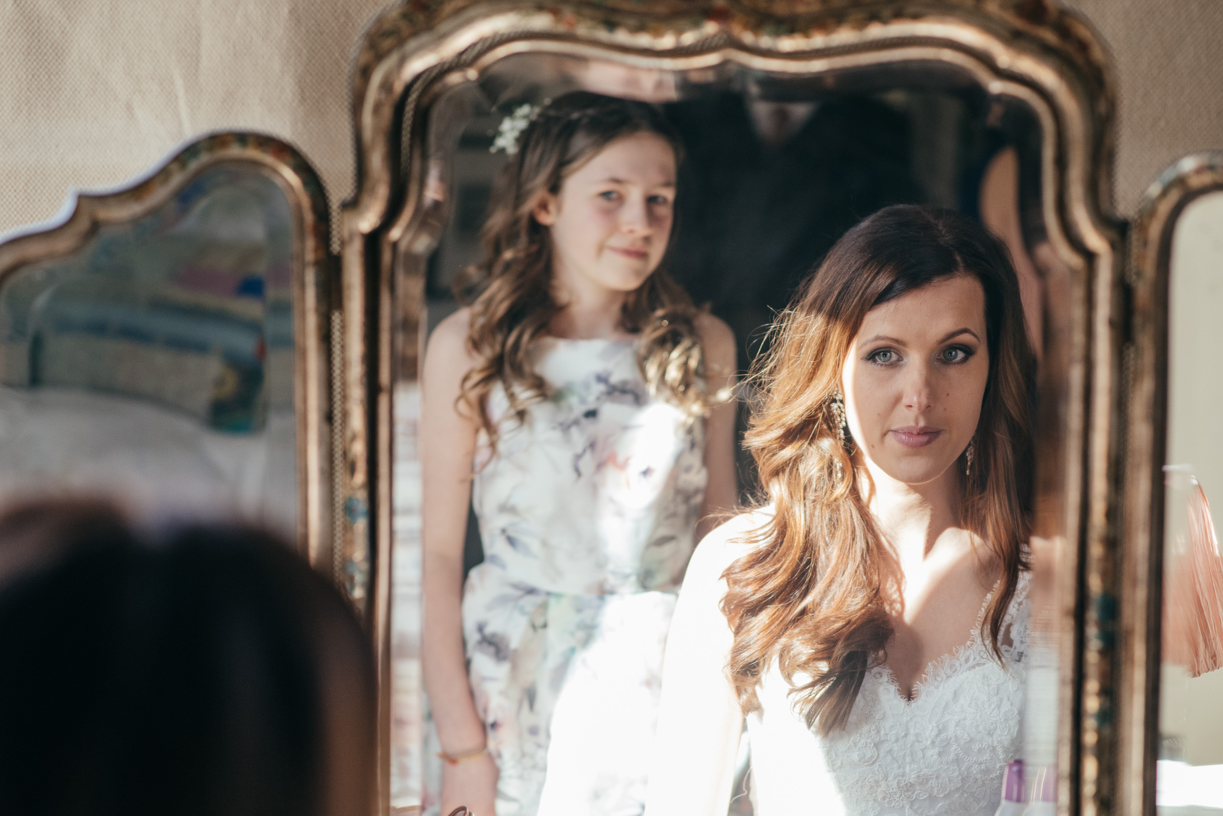Wedding make up Glasgow