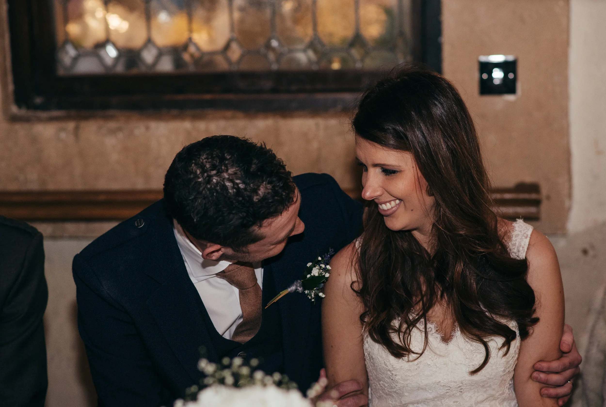 Wedding speeches Arta Glasgow