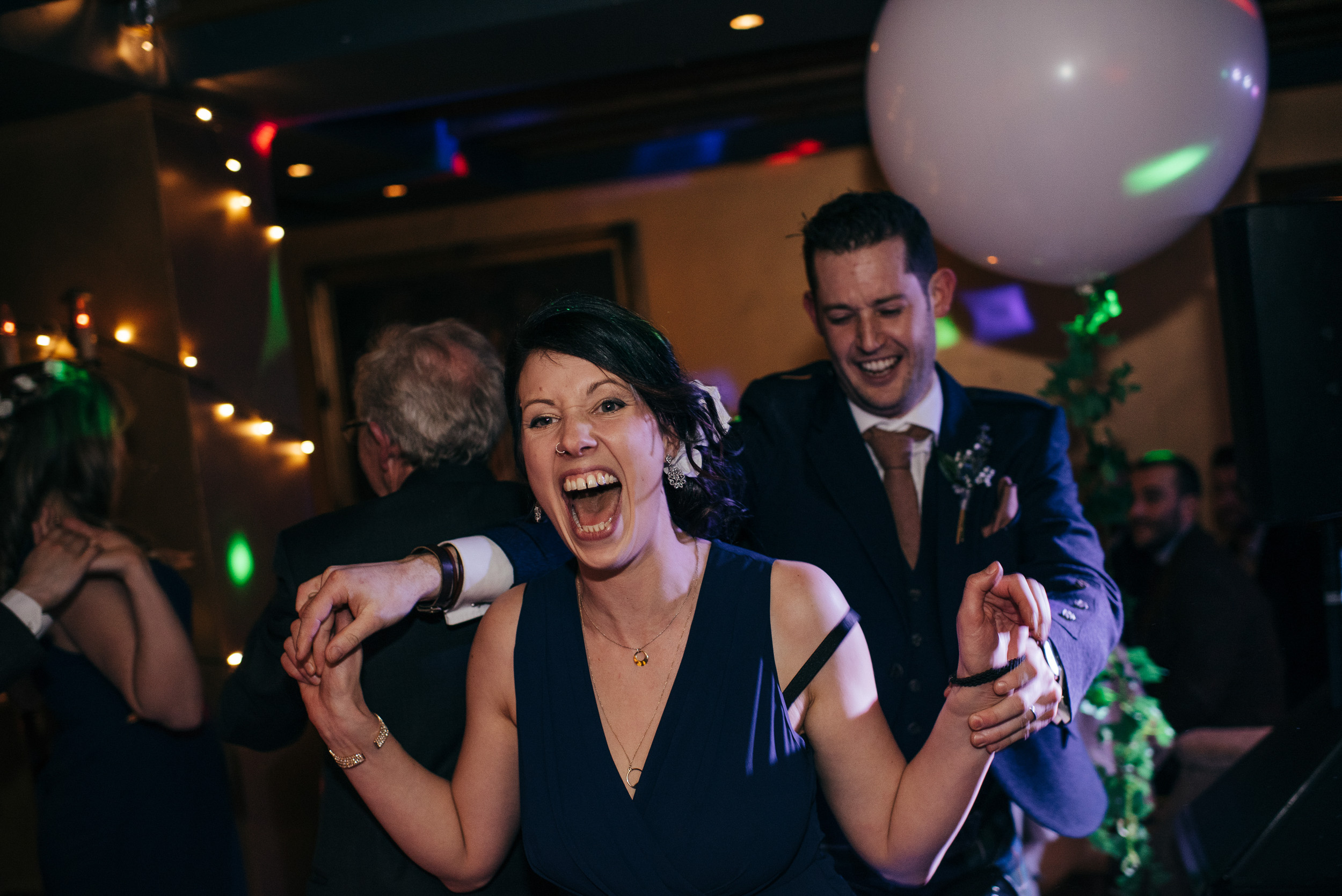 Wedding dancing Arta
