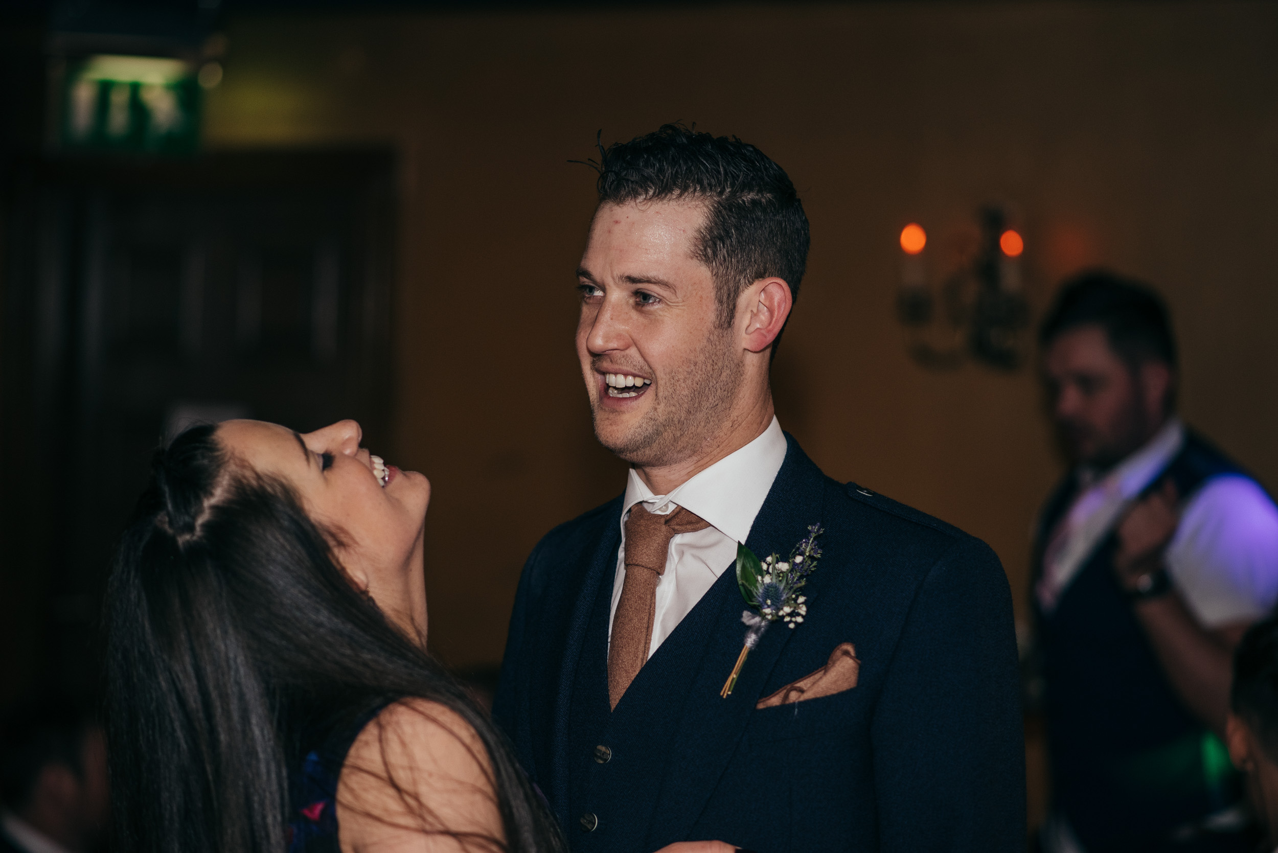 Bride and Groom first dance Arta