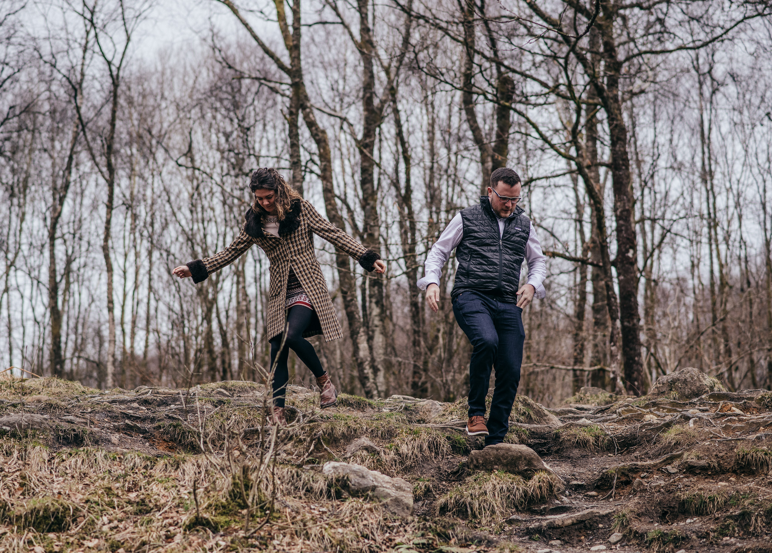 Fall of Falloch Engagement Shoot