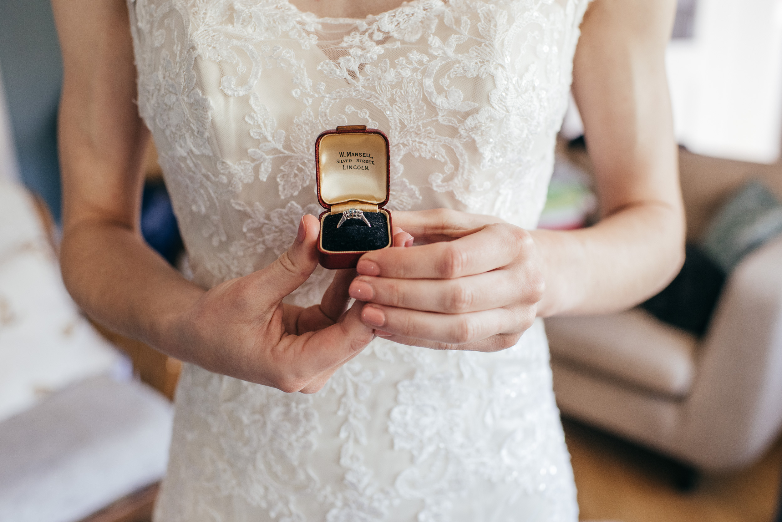 Wedding rings