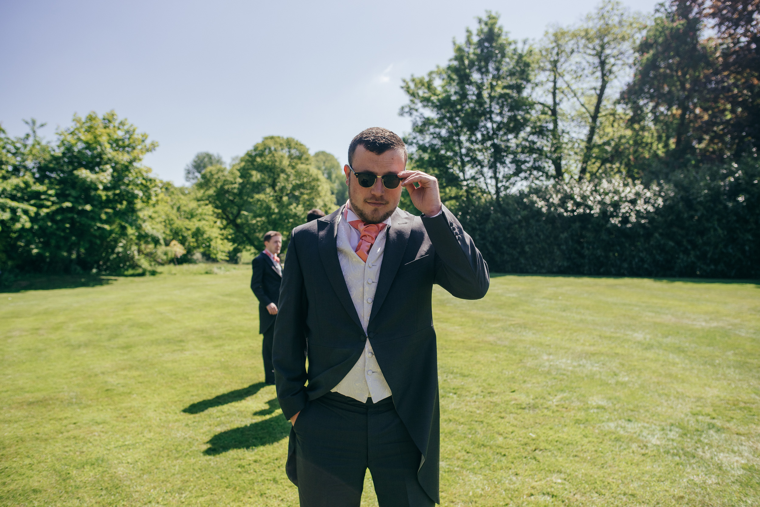 Groomsmen Suffolk