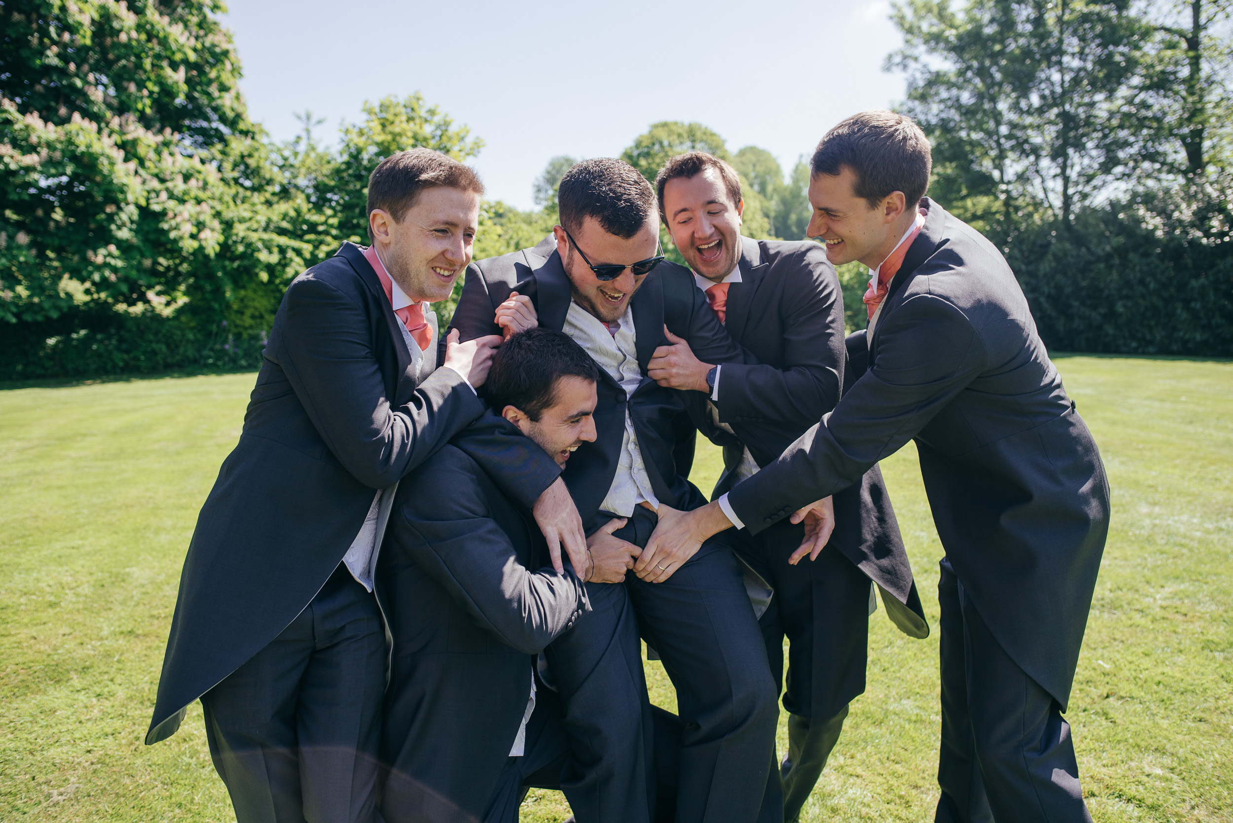 Groomsmen Suffolk