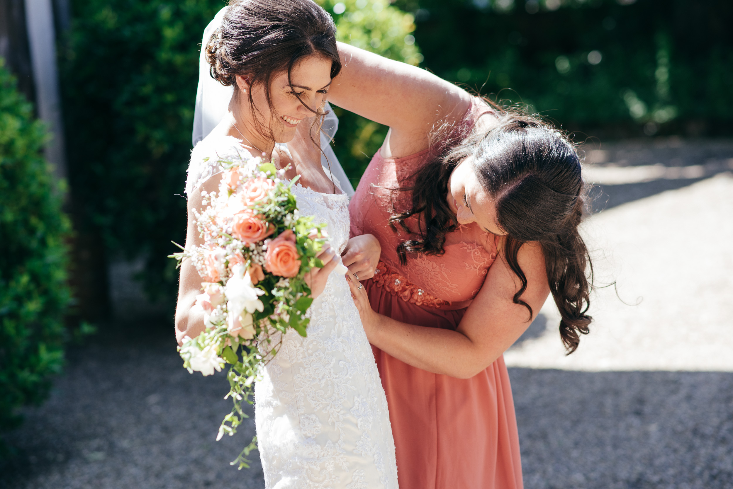 Wedding confetti