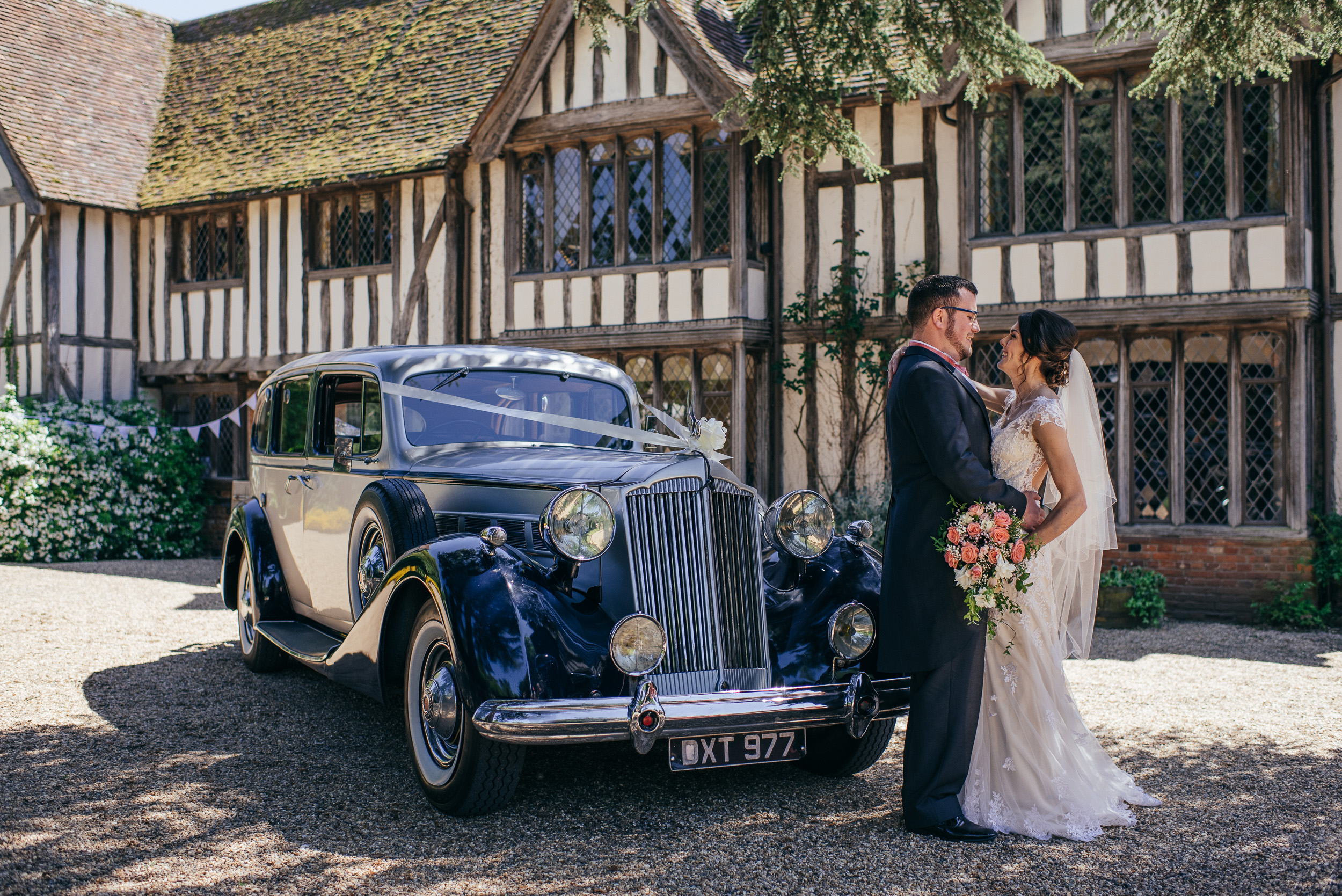 Wedding Car Suffolk