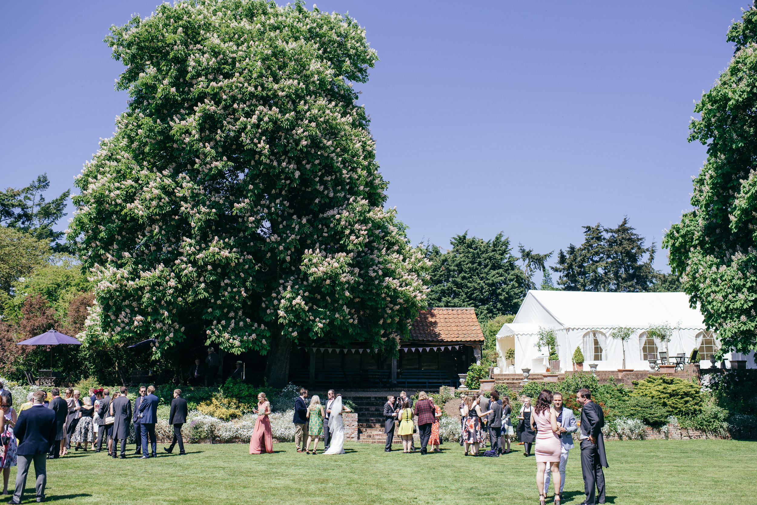 Suffolk Country Manor Wedding