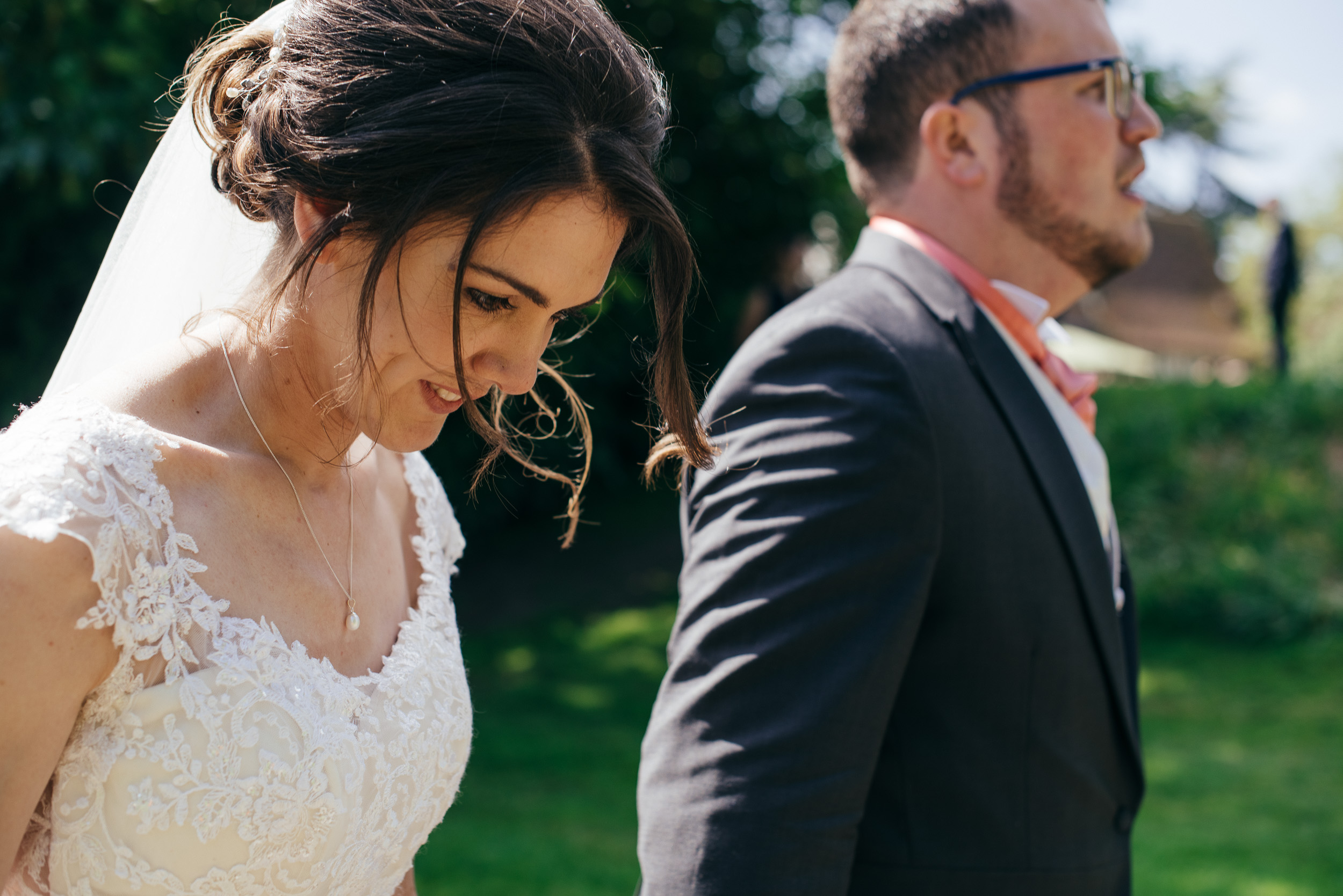Bride and Groom Portraits