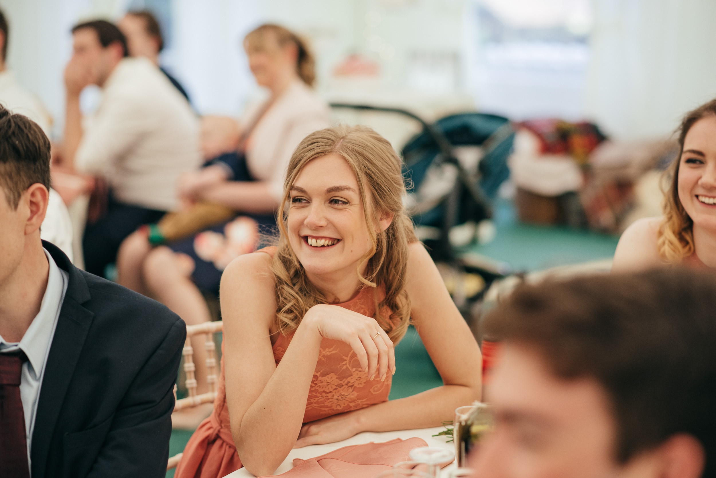 Suffolk Wedding Breakfast