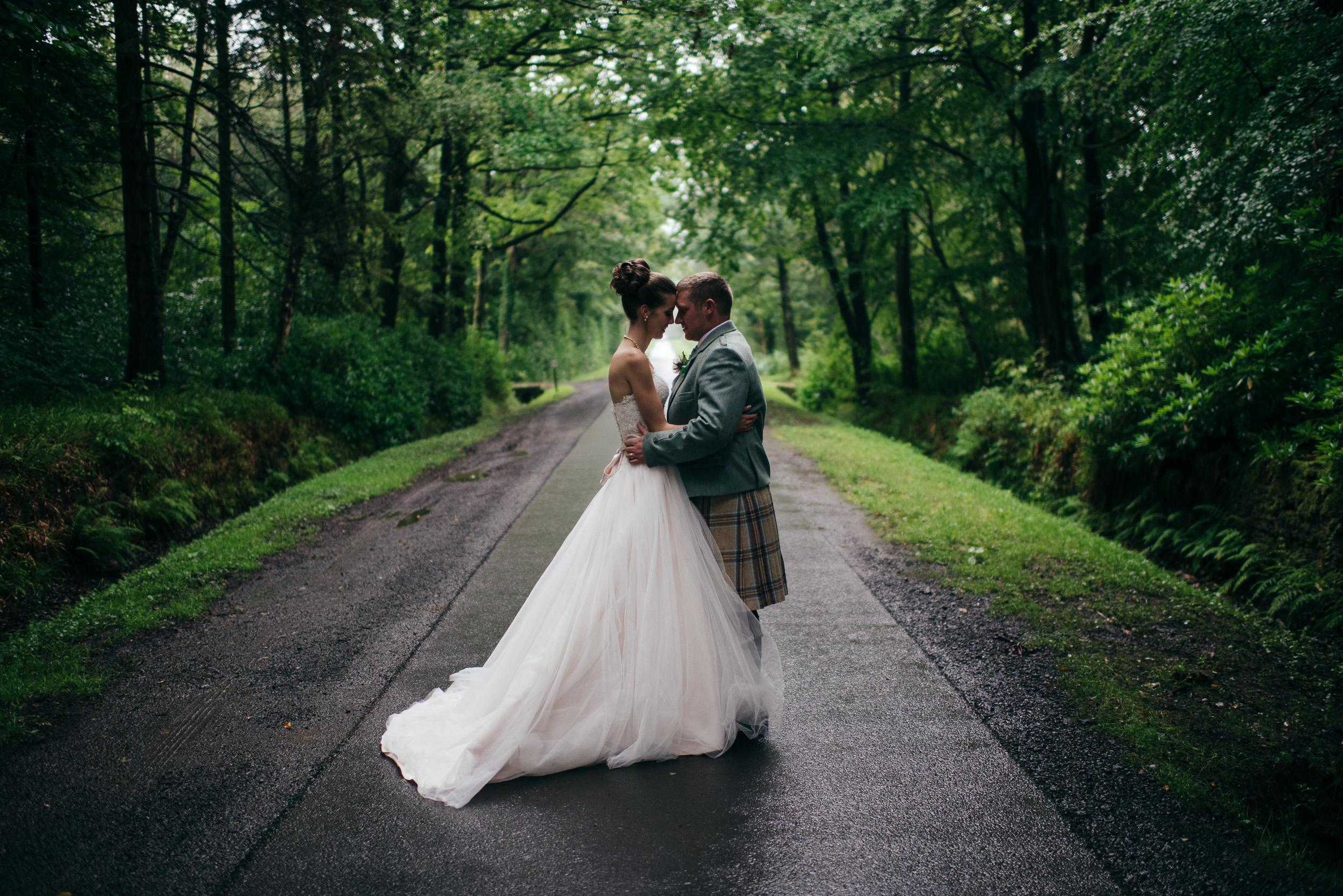 Wedding Photographer Glasgow