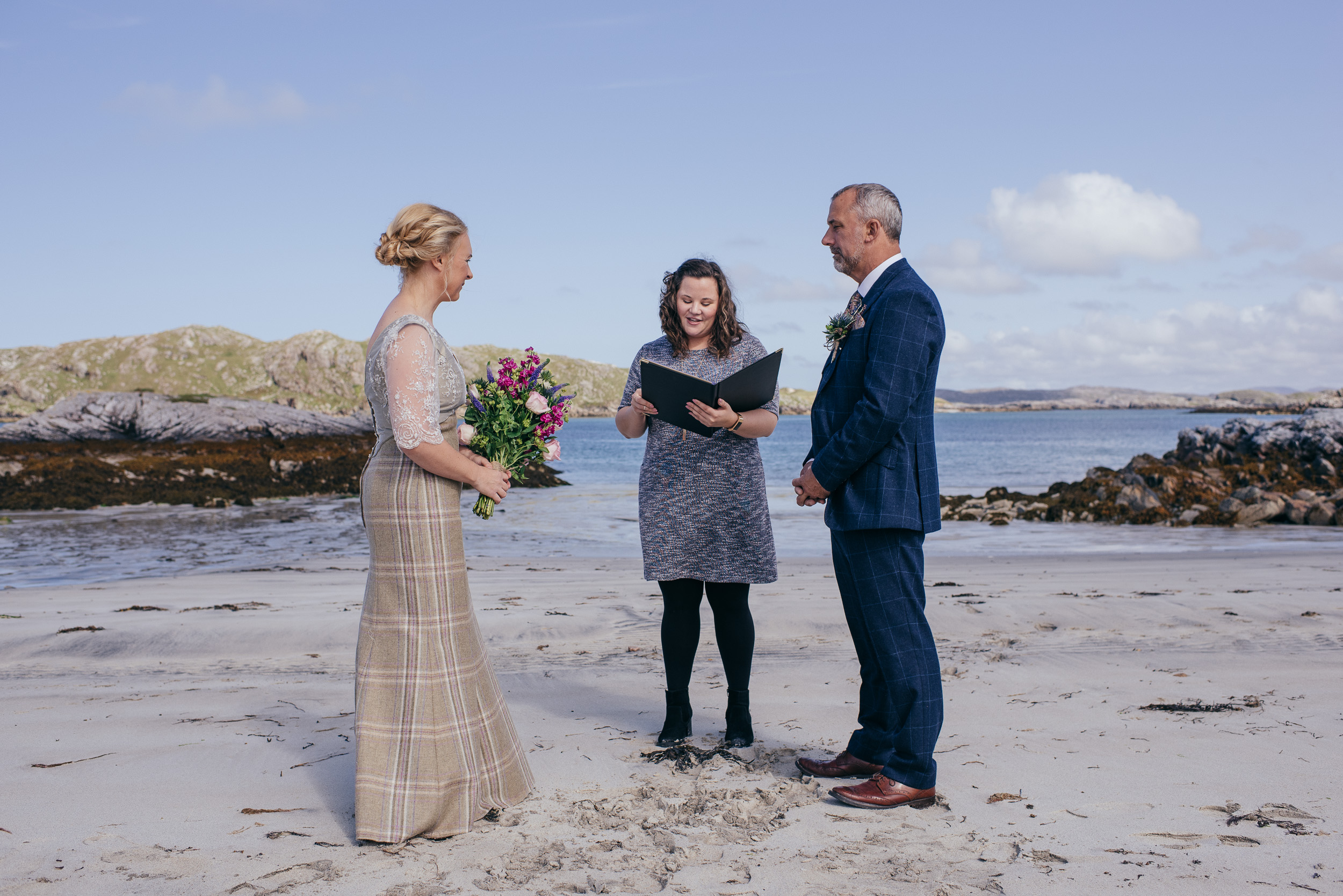 Isle of Lewis Elopement