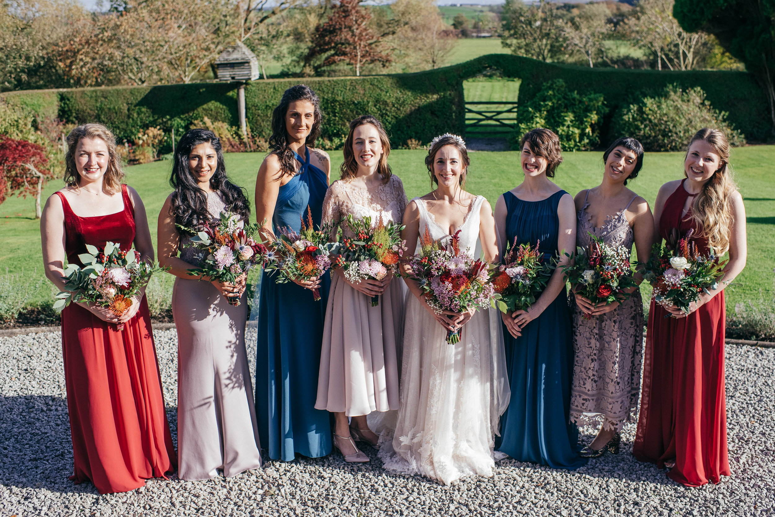 Bride squad Glasgow