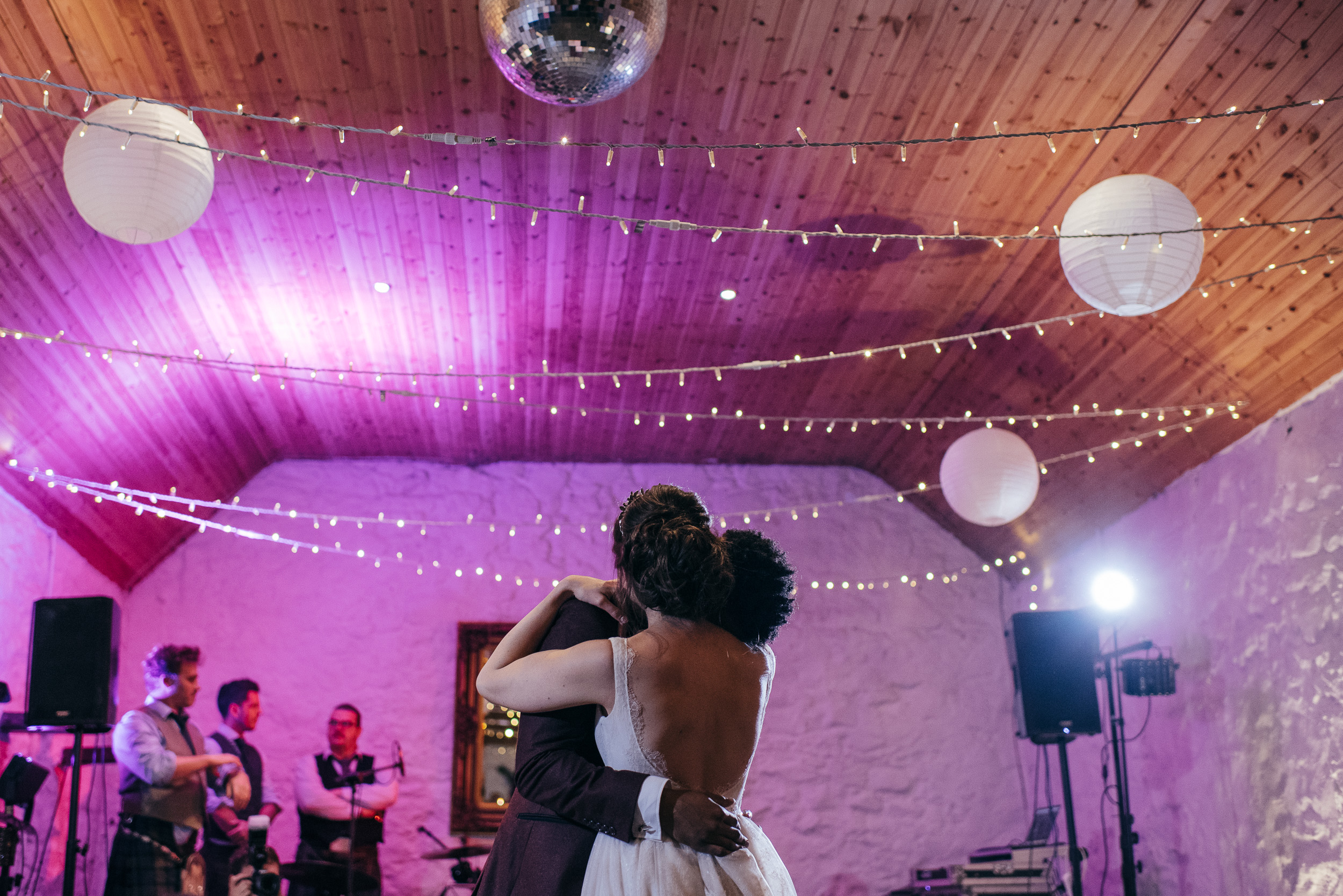 Dancing at Dalduff
