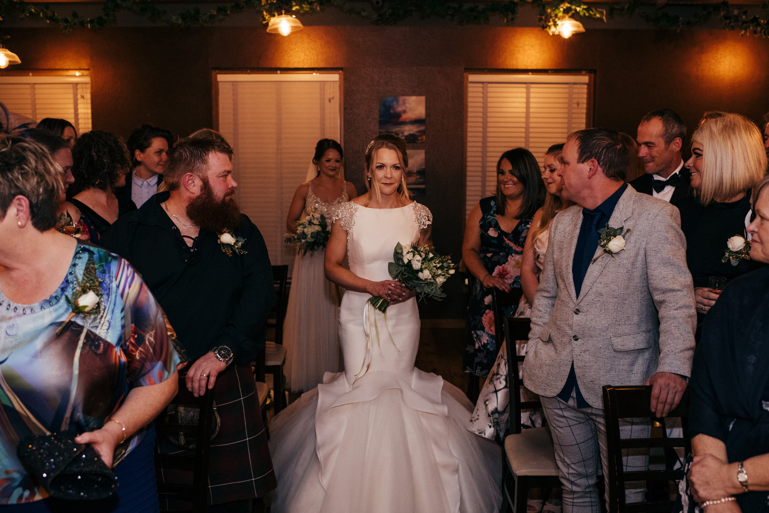 Scottish Lesbian Wedding