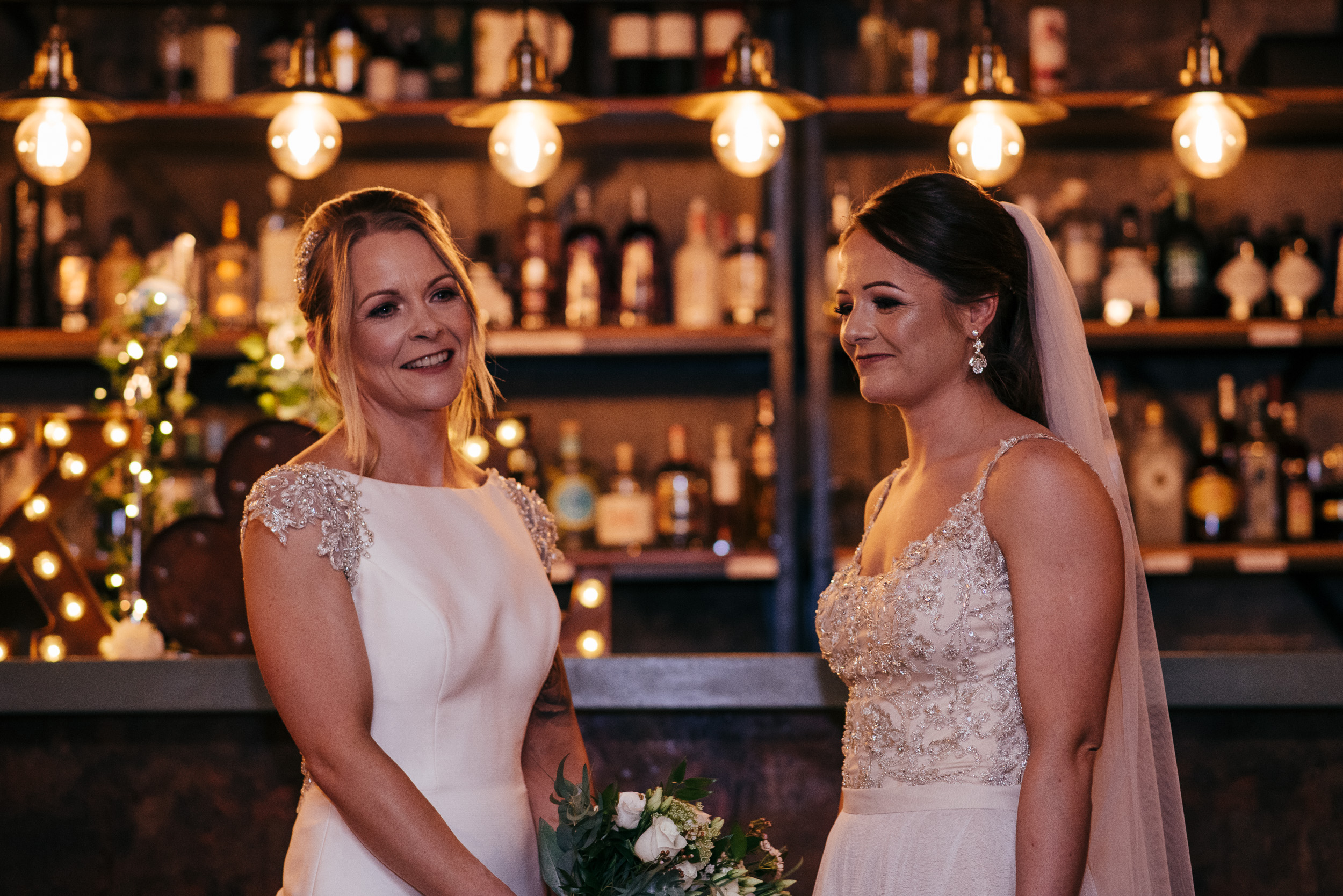 Scottish Lesbian Wedding