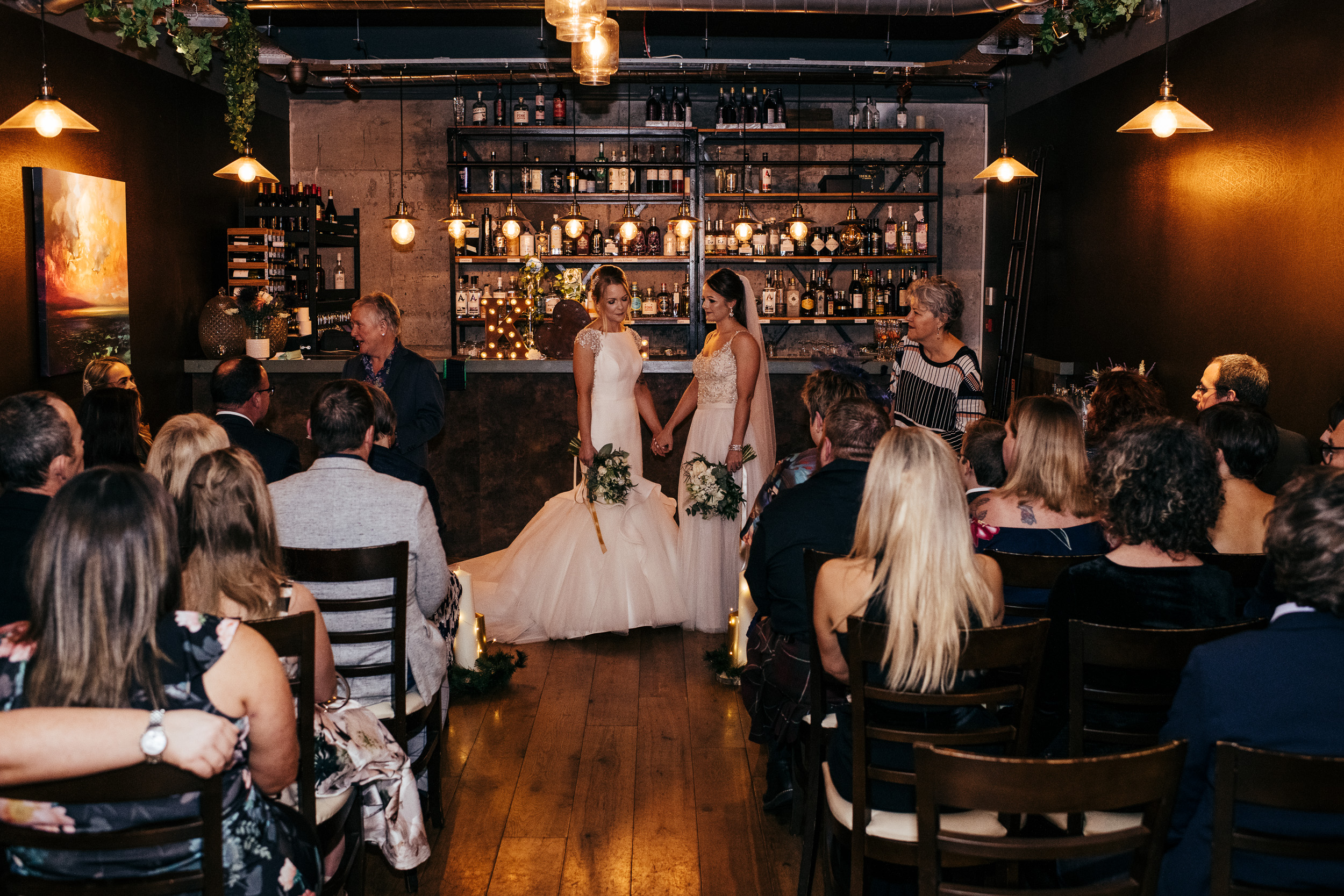 Scottish Lesbian Wedding