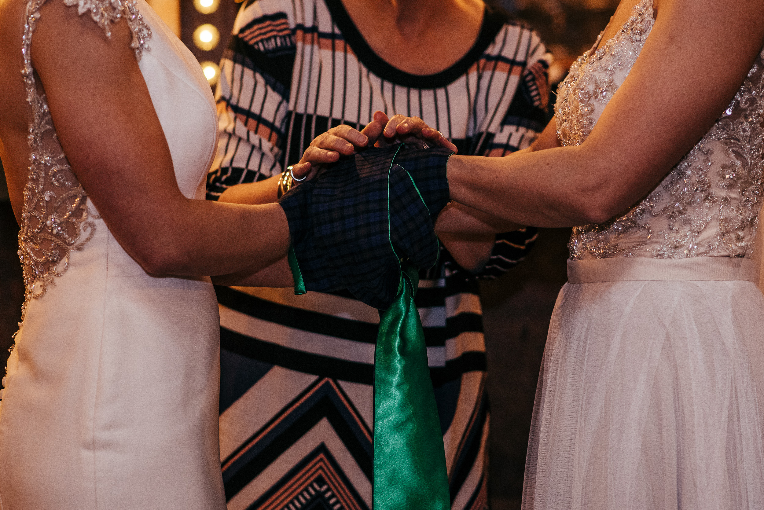 Scottish Lesbian Wedding