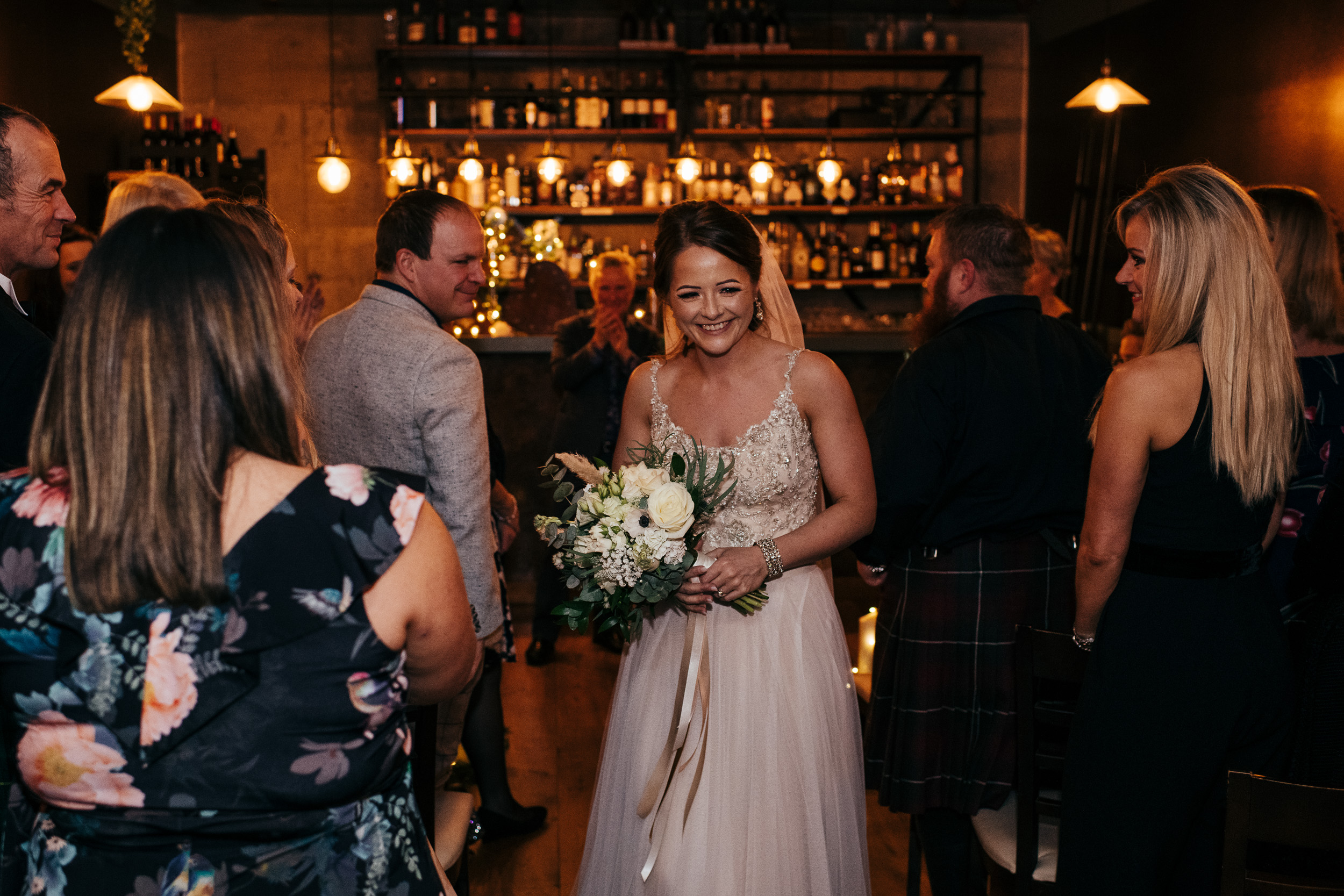 Scottish Lesbian Wedding