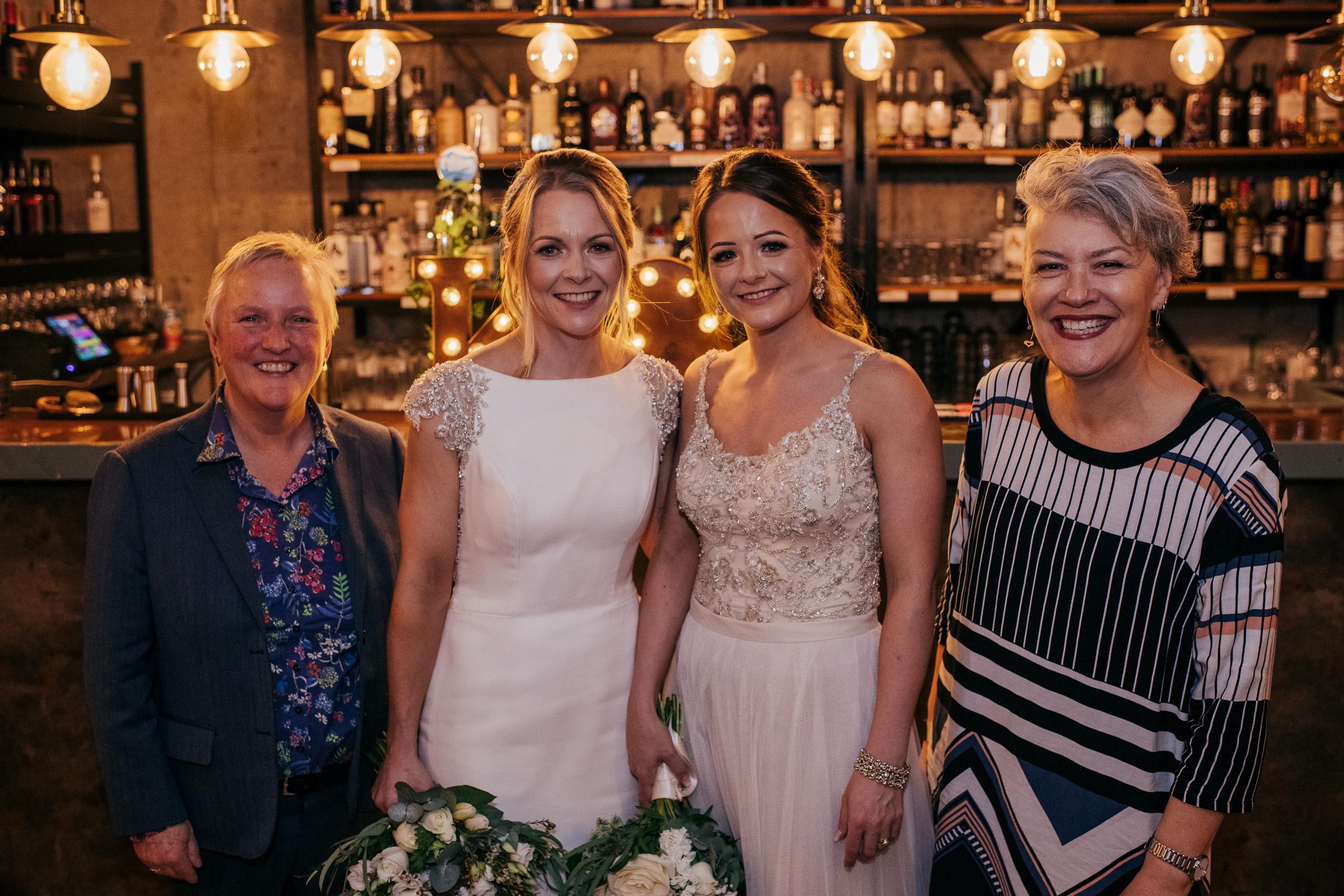 Scottish Lesbian Wedding