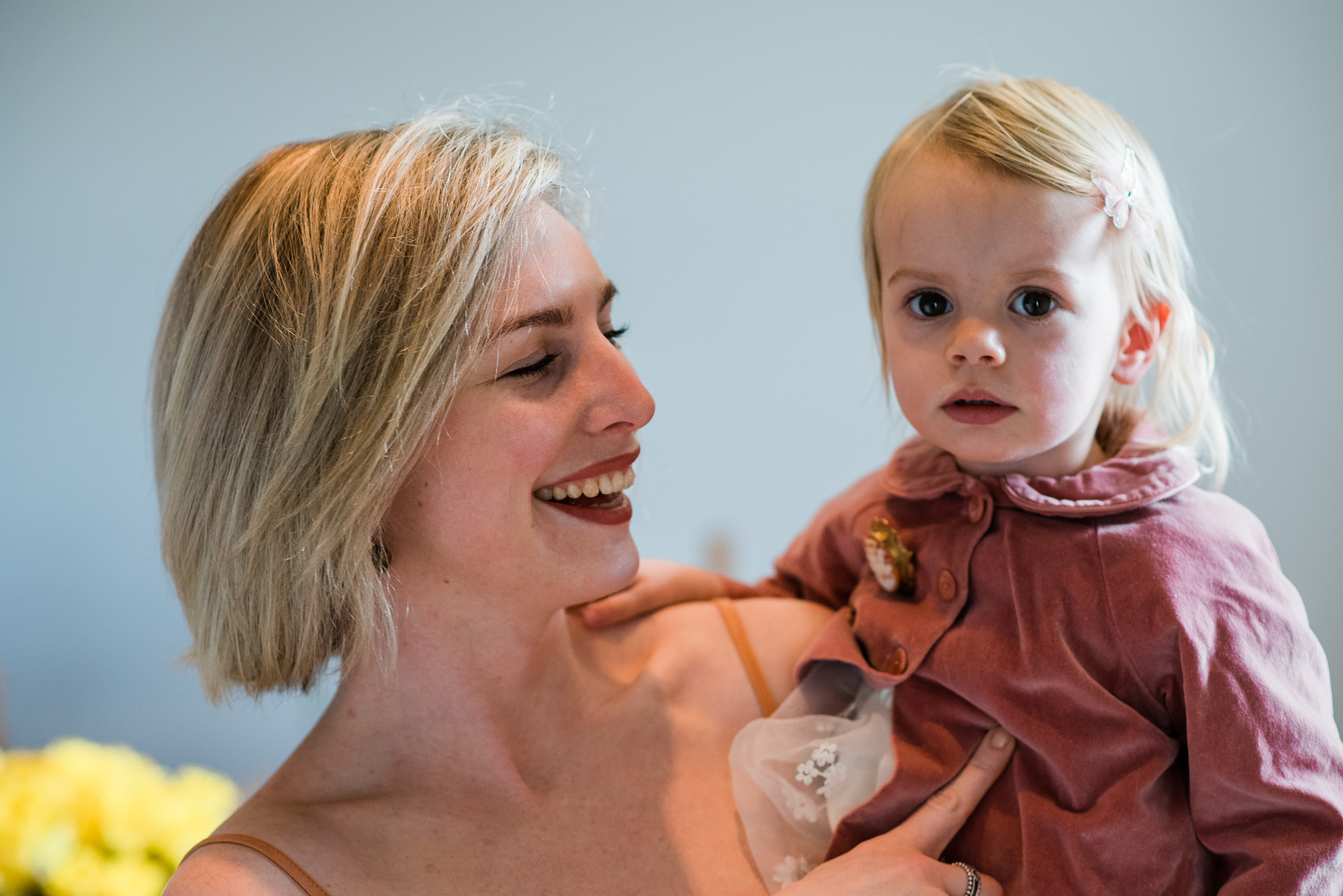 Family wedding photographer Skye