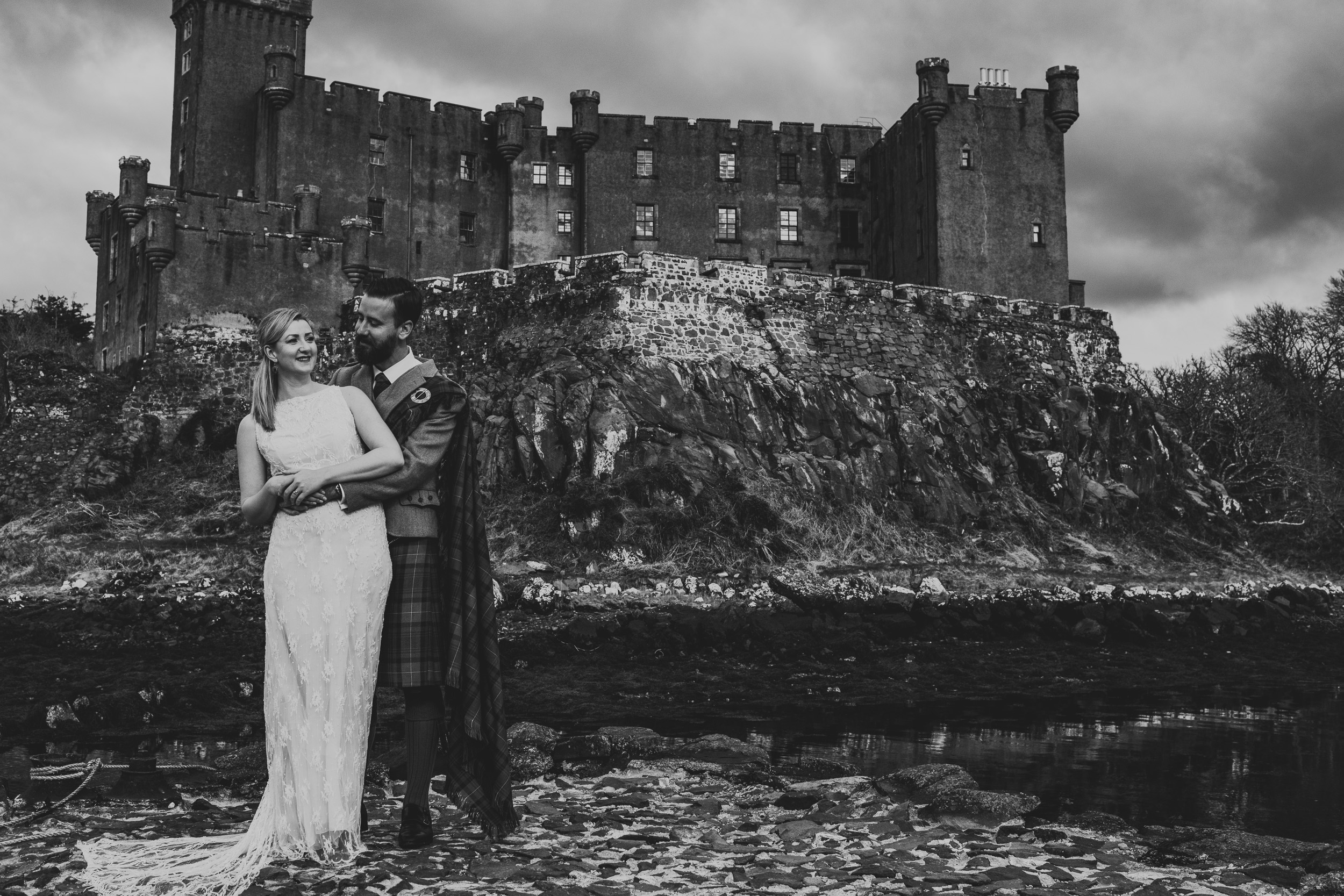 Dunvegan Castle Wedding