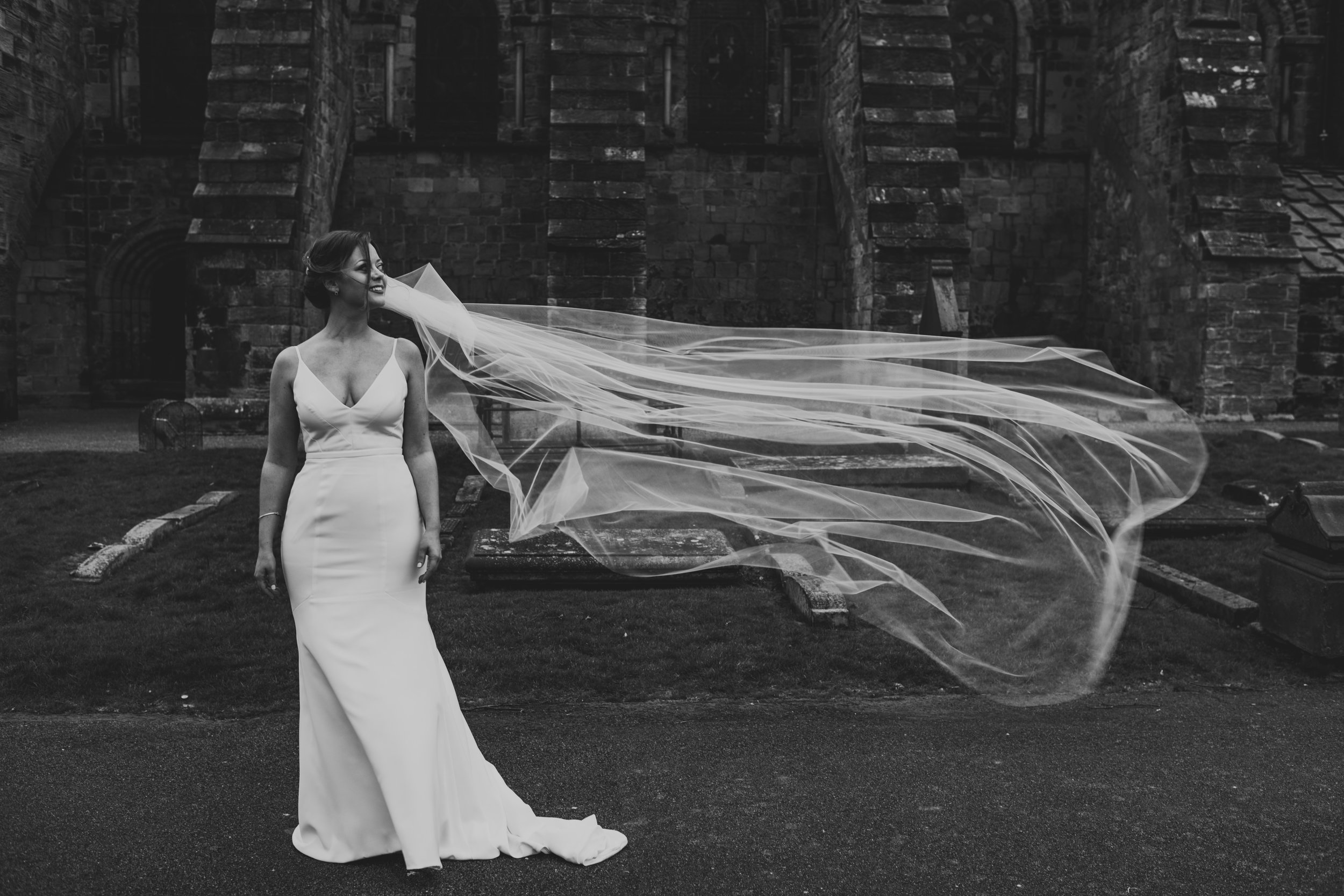 Dunfermline Abbey Wedding