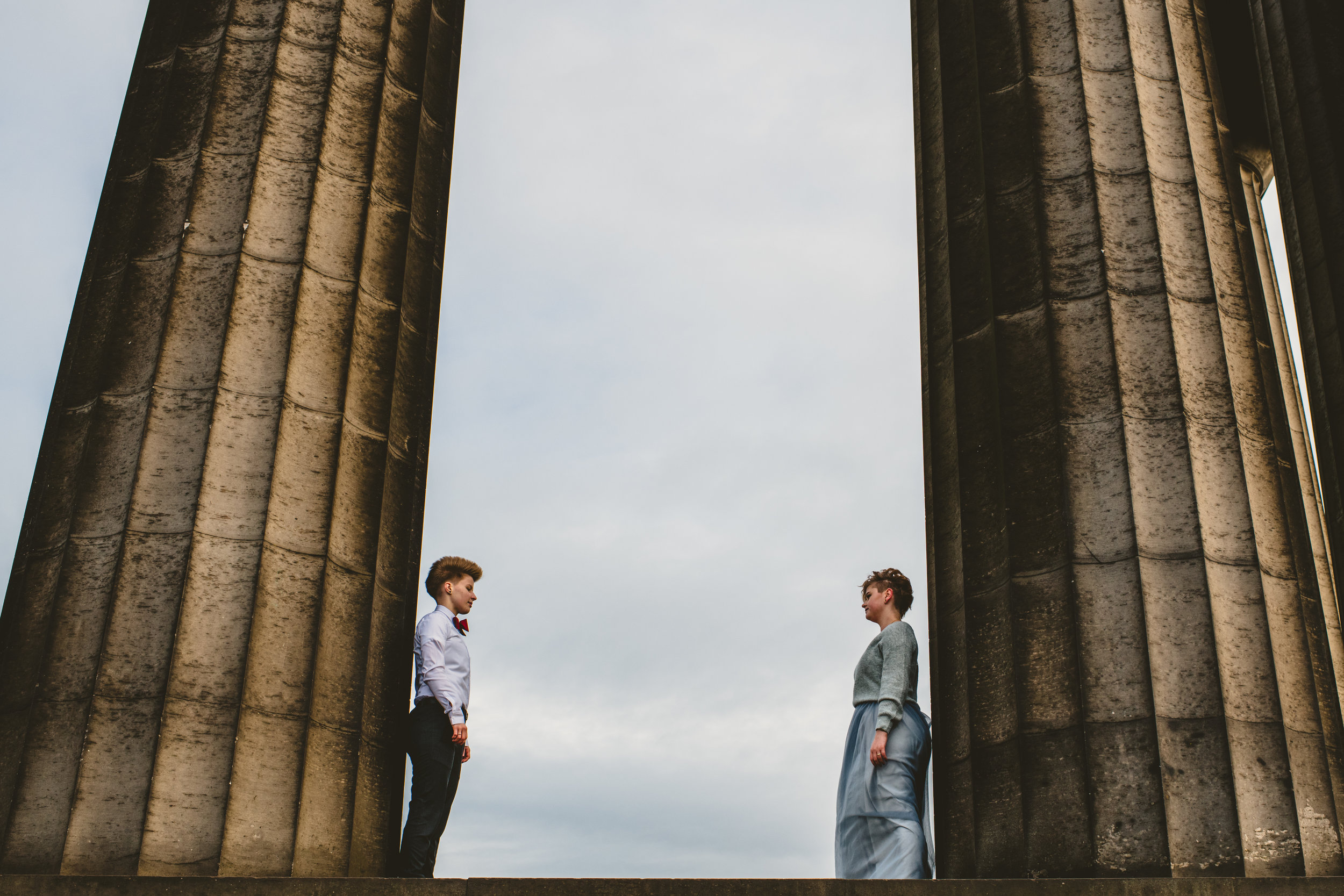 Scotland Elopement