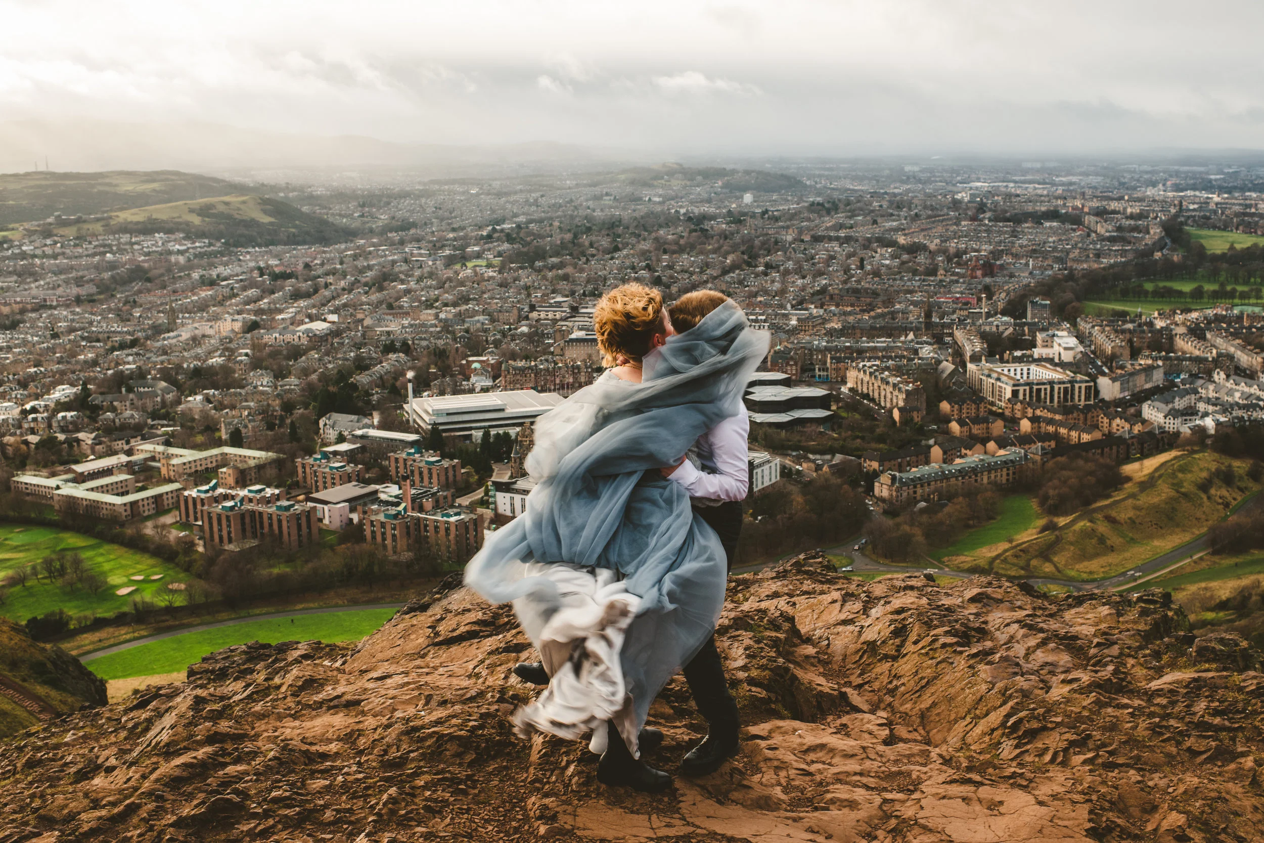 Edinburgh Elopement