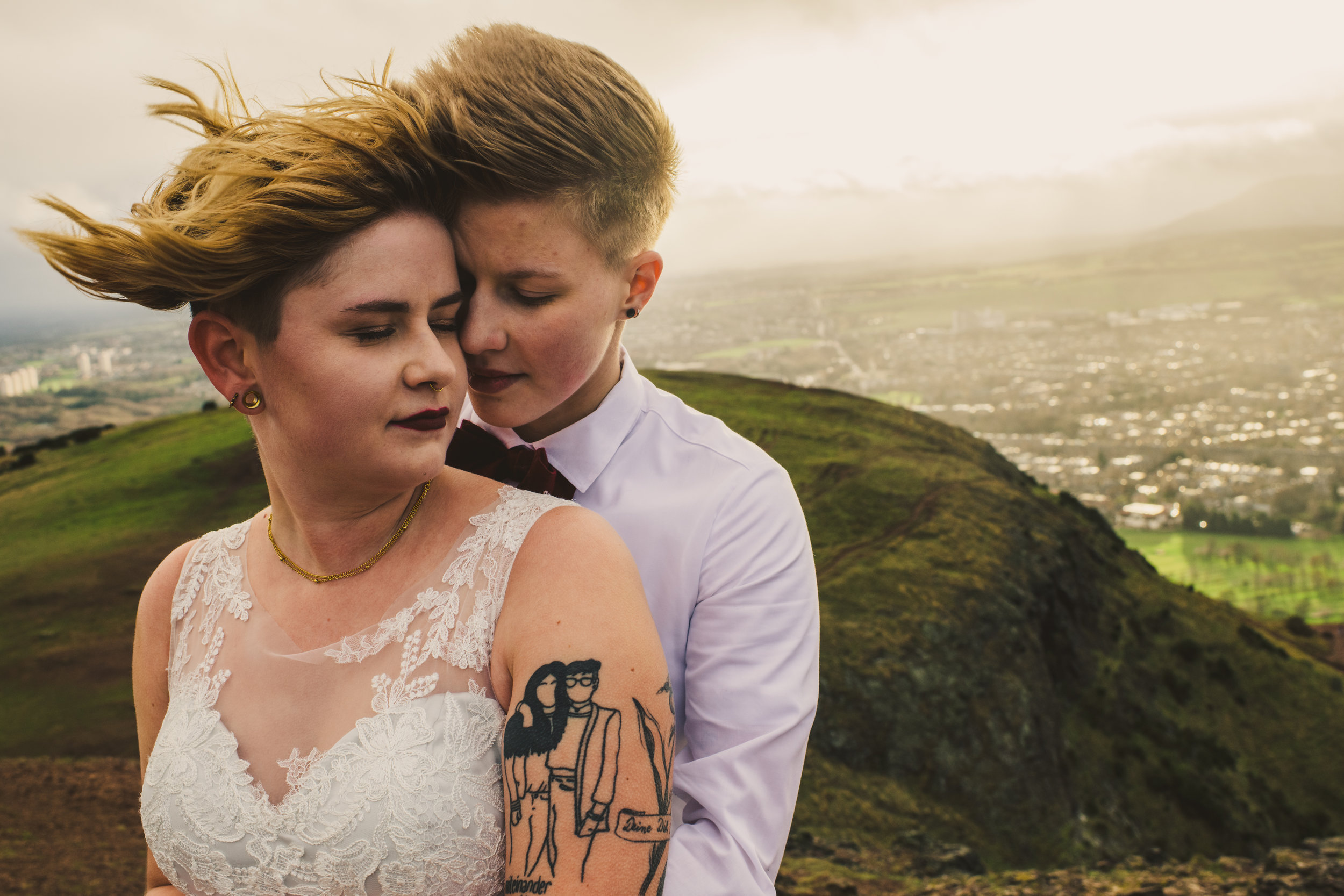 Elope to Edinburgh