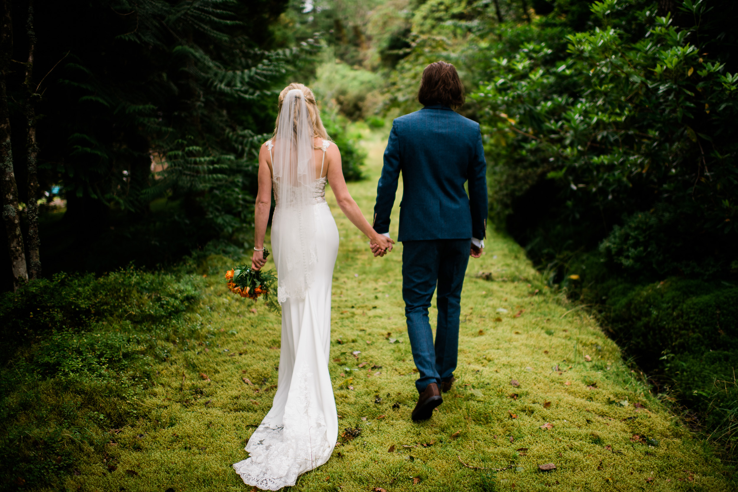 Scottish Elopement Loch Goil