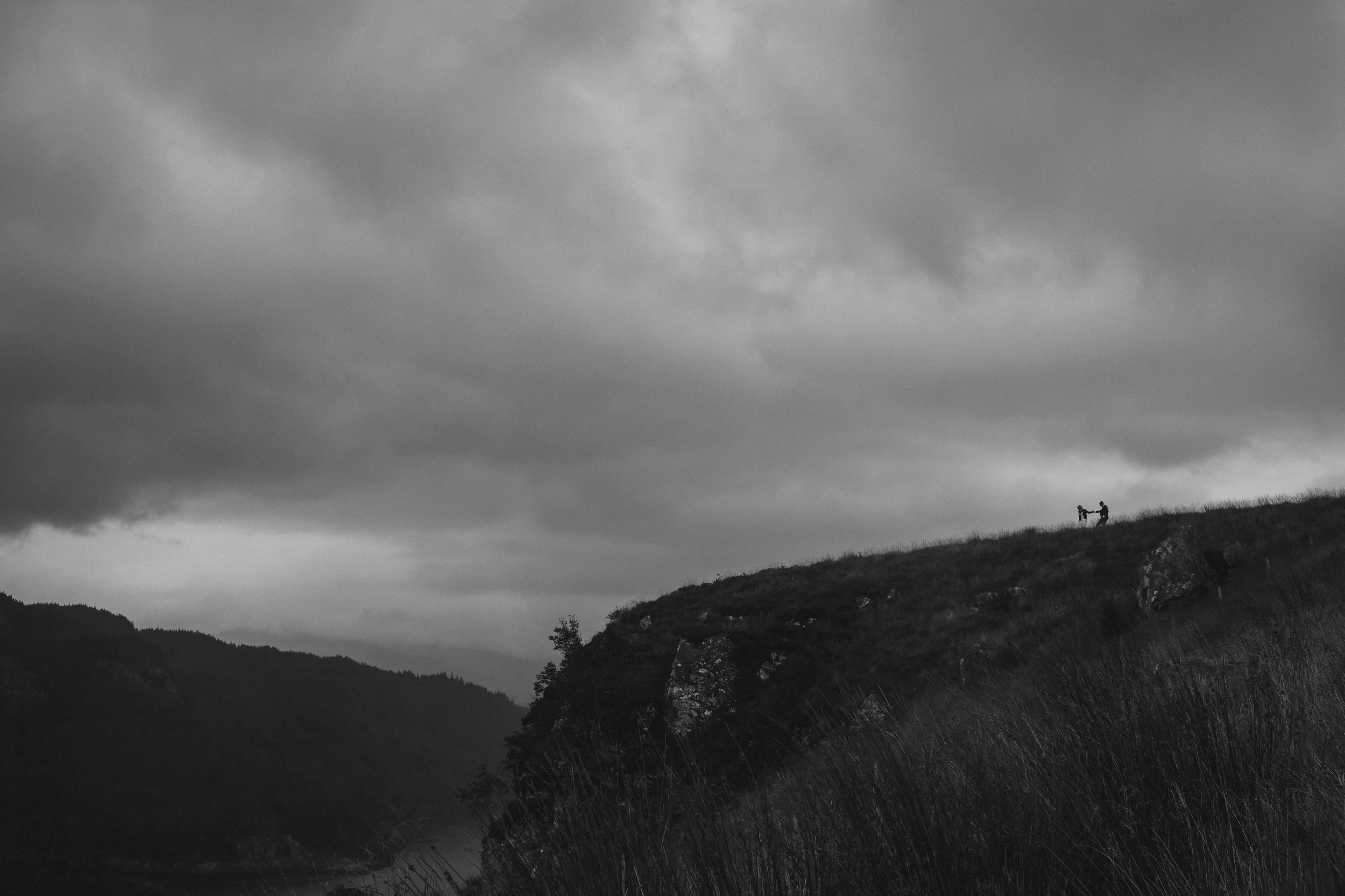 Scottish Highlands Elopement