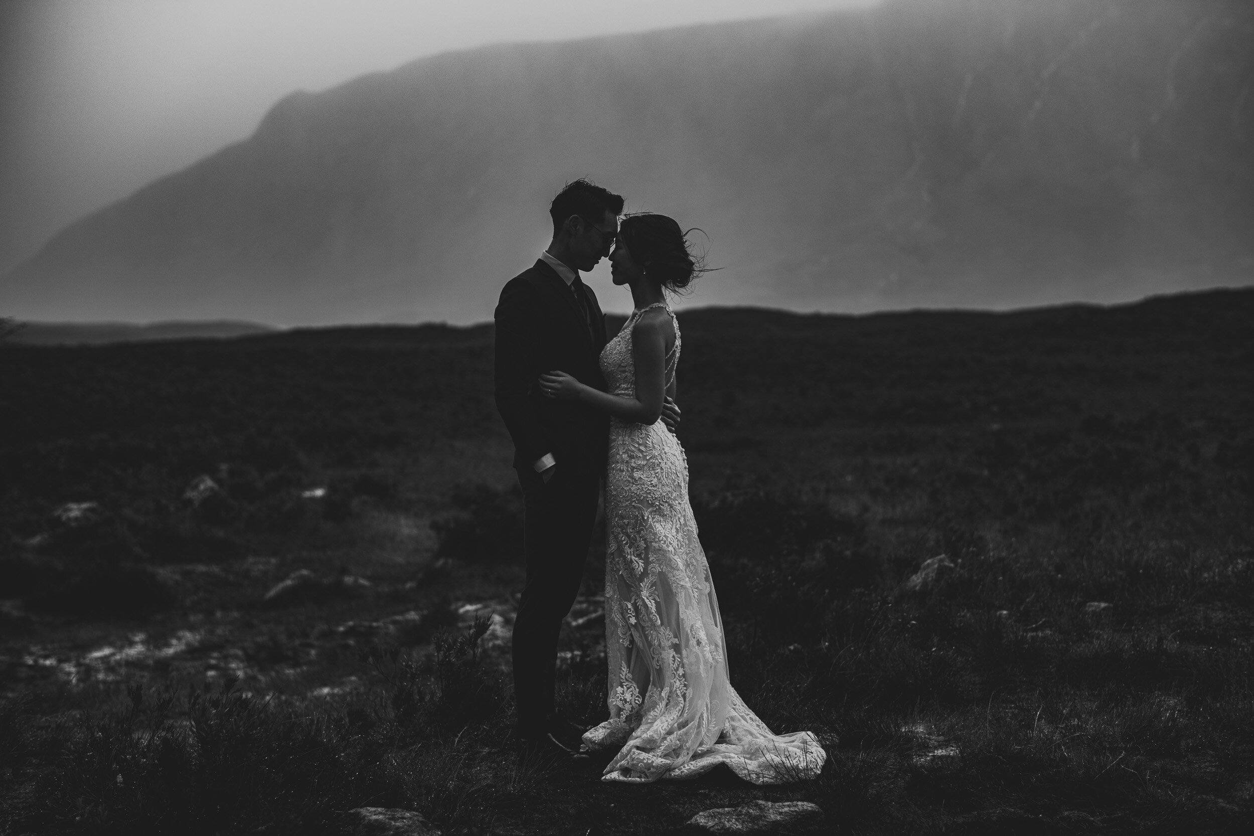 Wedding Glencoe