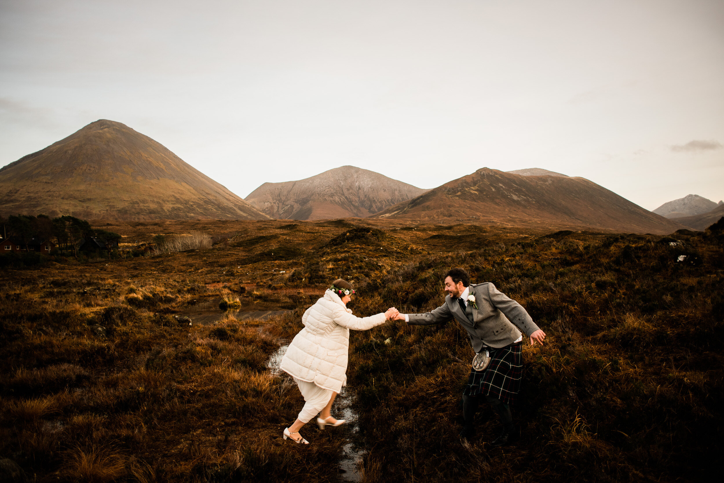 Sligachan Wedding