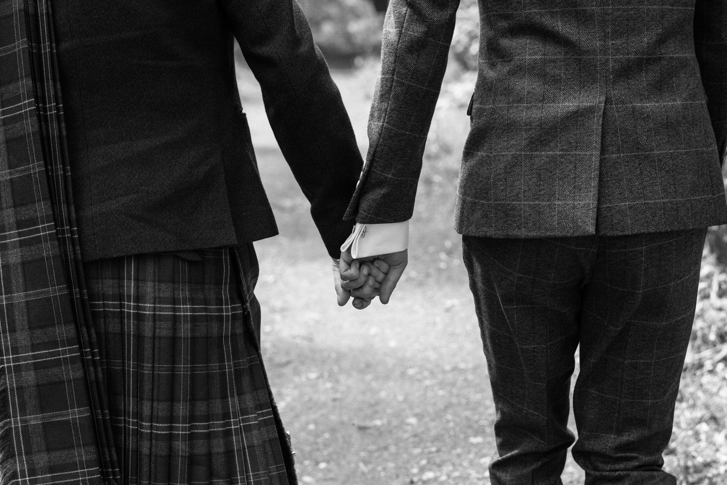 Same sex wedding Scotland