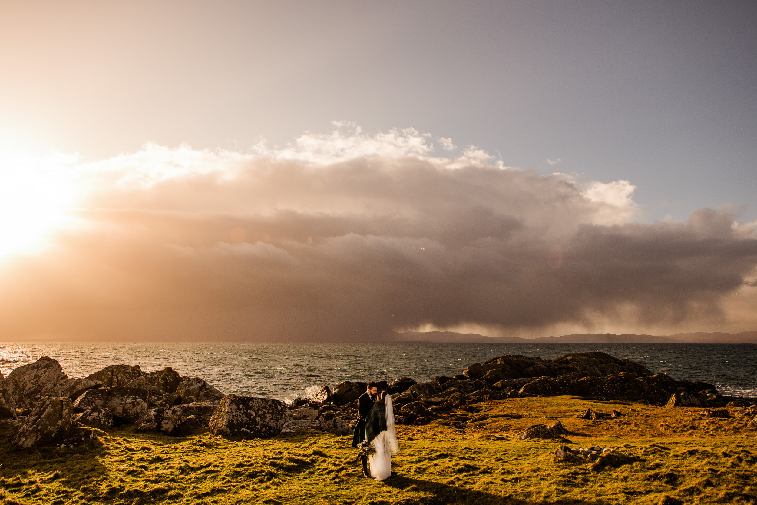 Scottish Wedding Photographer