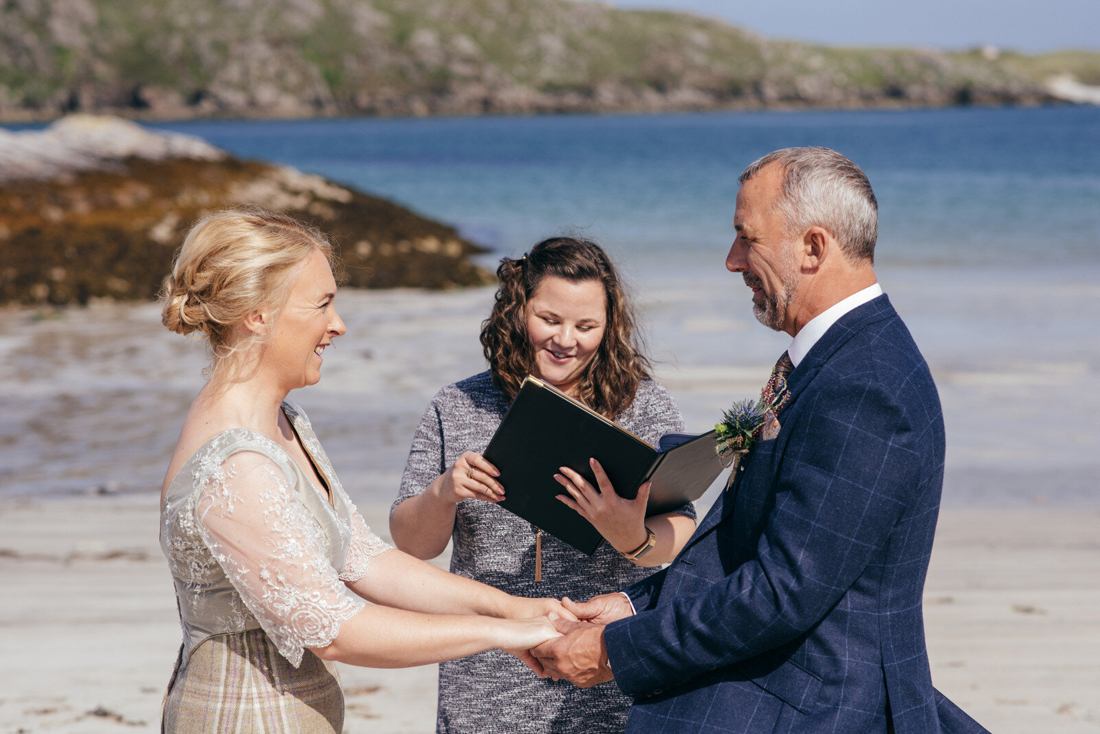 Isle of Lewis Elopement