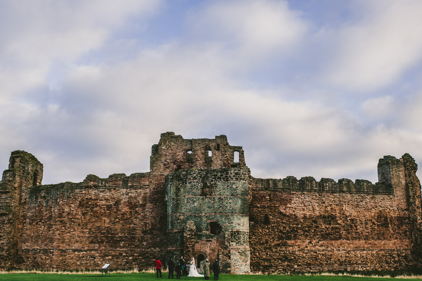 Tantallon Wedding Photographer