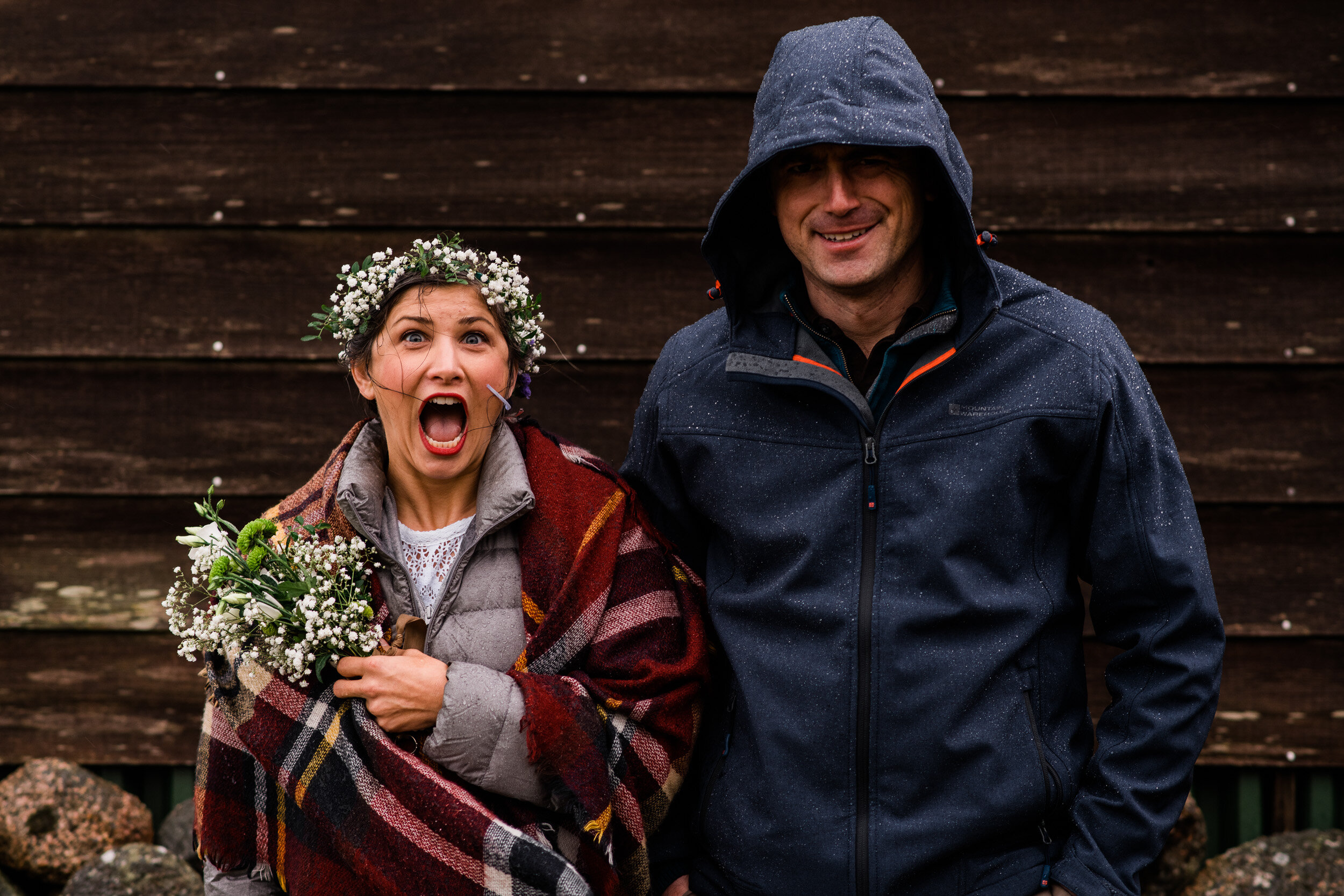 Isle of Mull Wedding Photographer