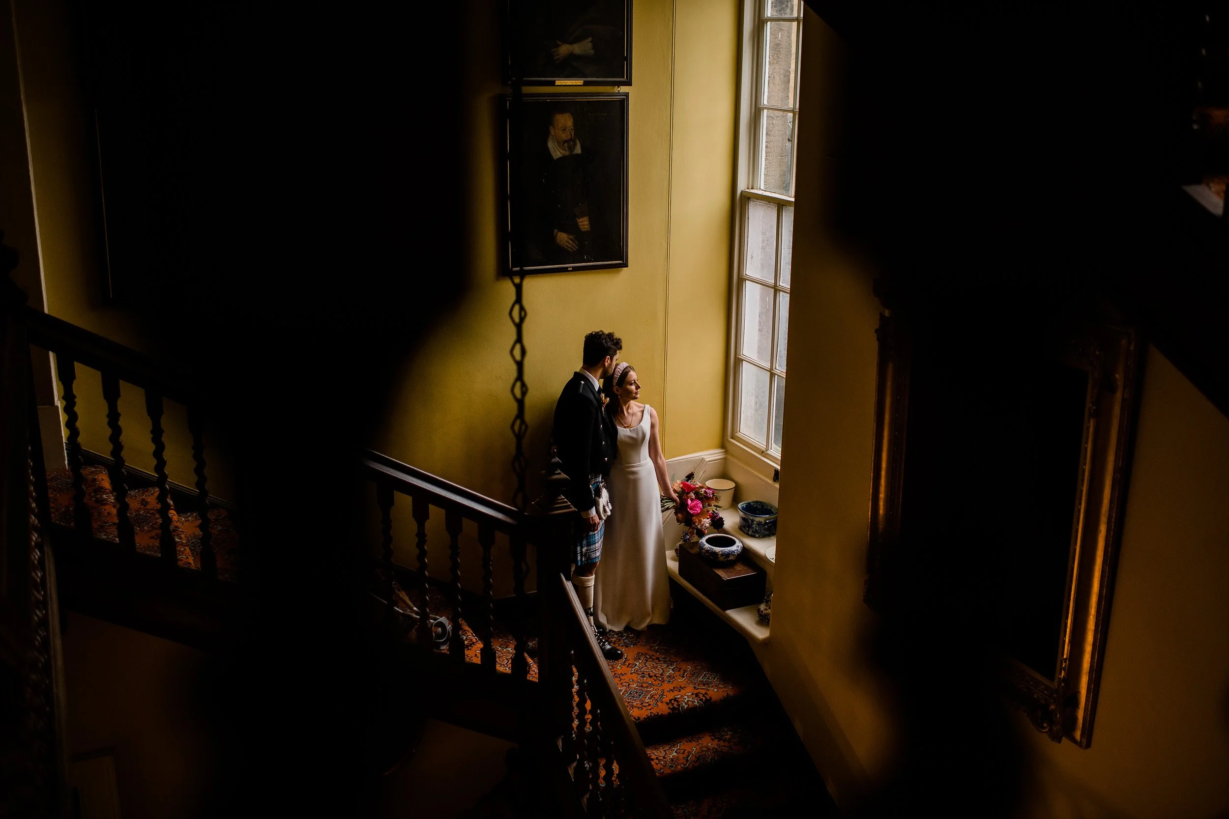 Oxenfoord Castle Wedding5.jpg