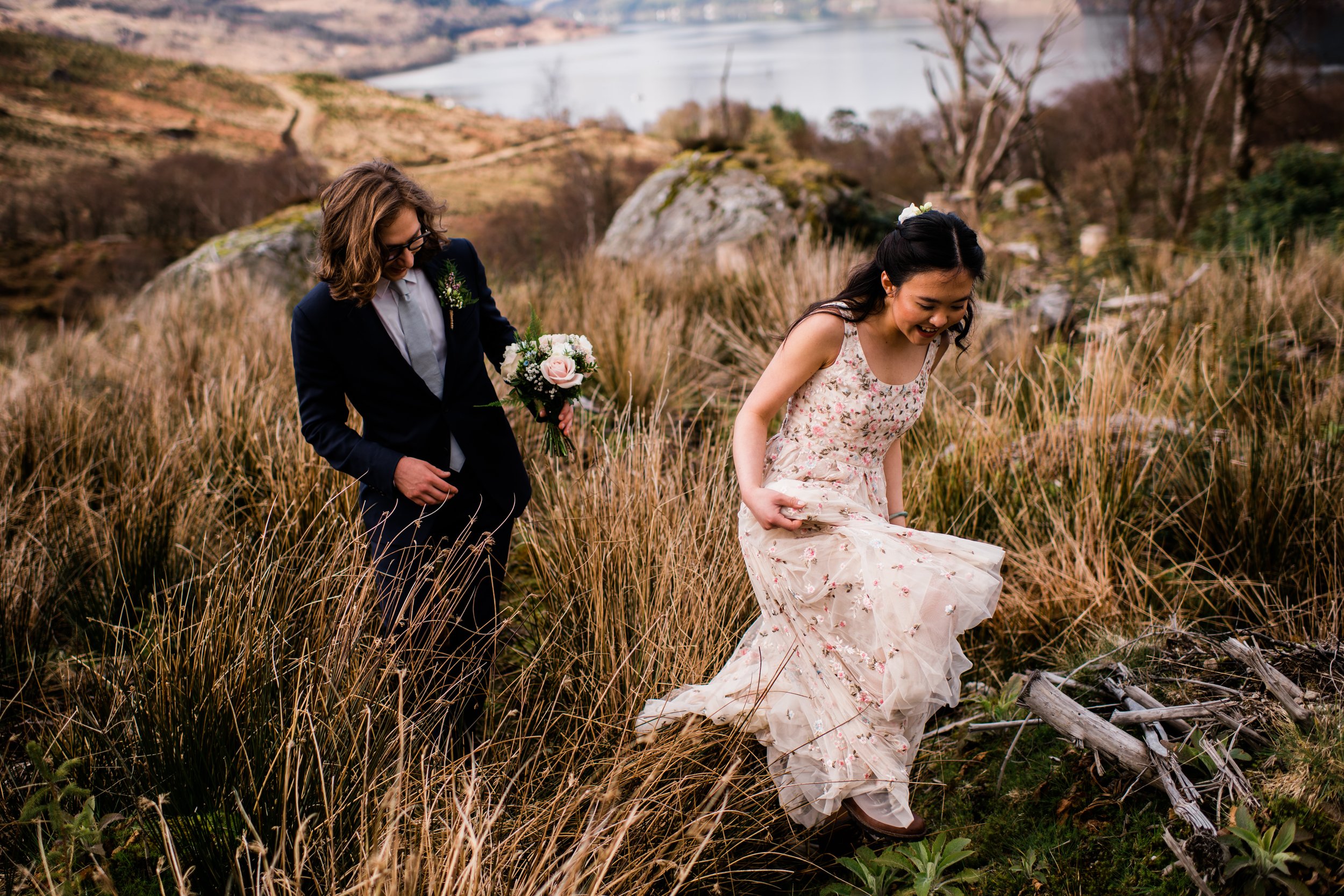 Highland Wedding